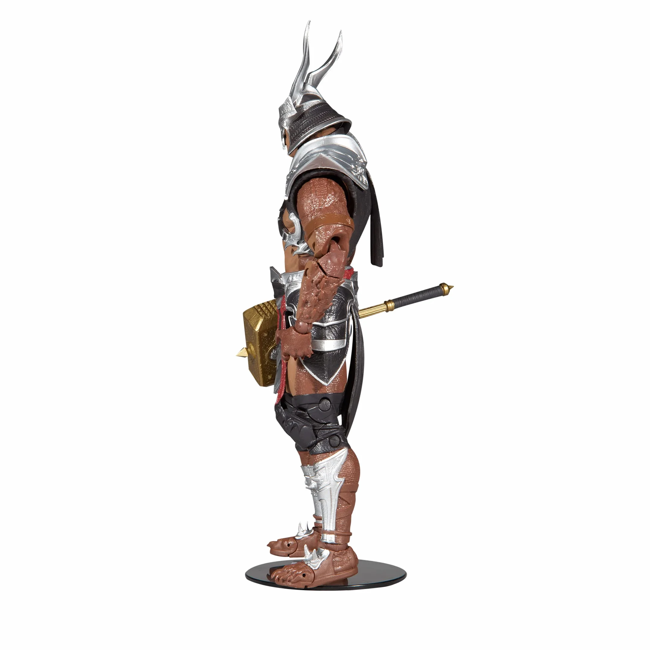 Figurka Mortal Kombat Shao Kahn 18 cm