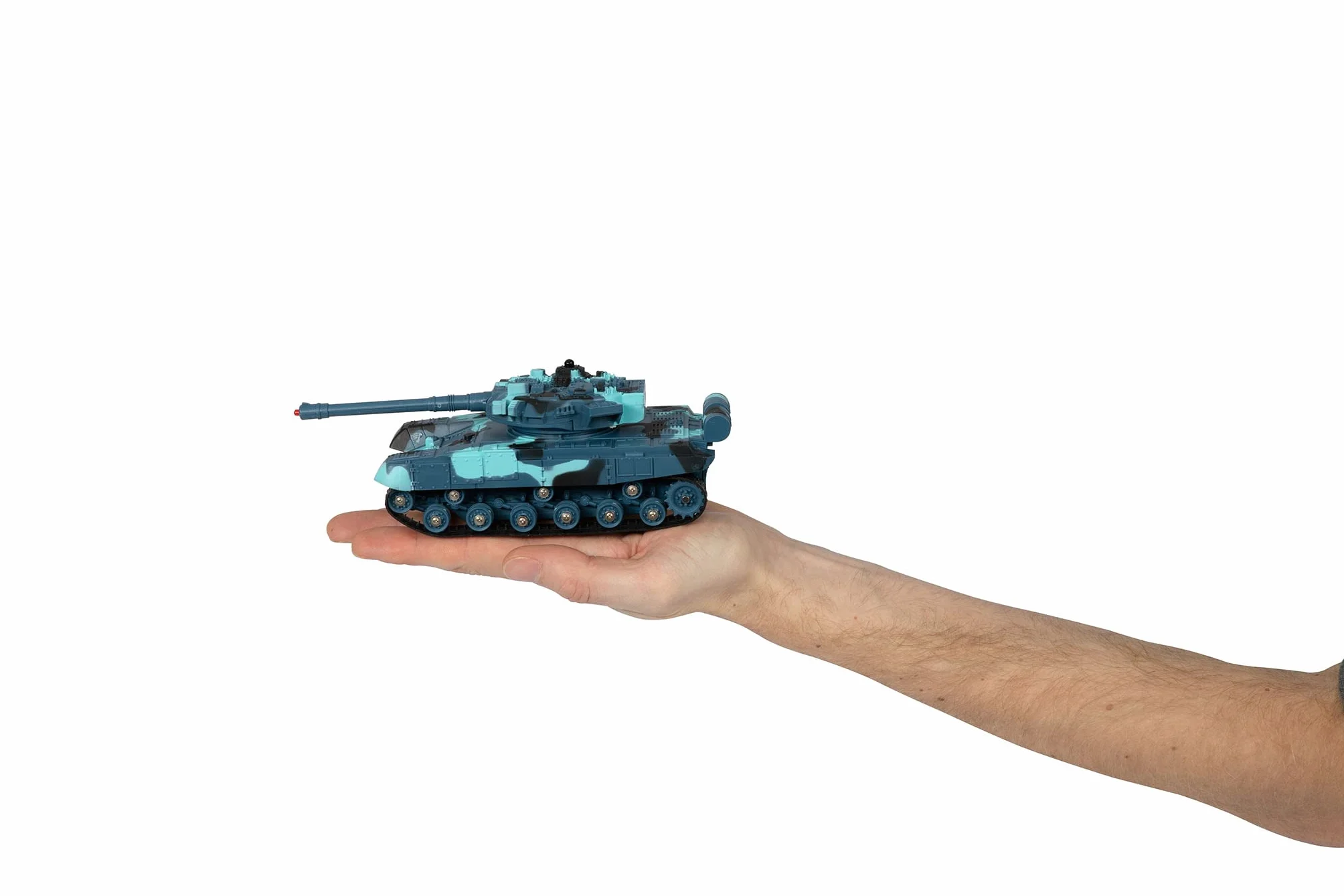 Revell Kontrola 24438 RC Zestaw bitewny Battlefield Tanks
