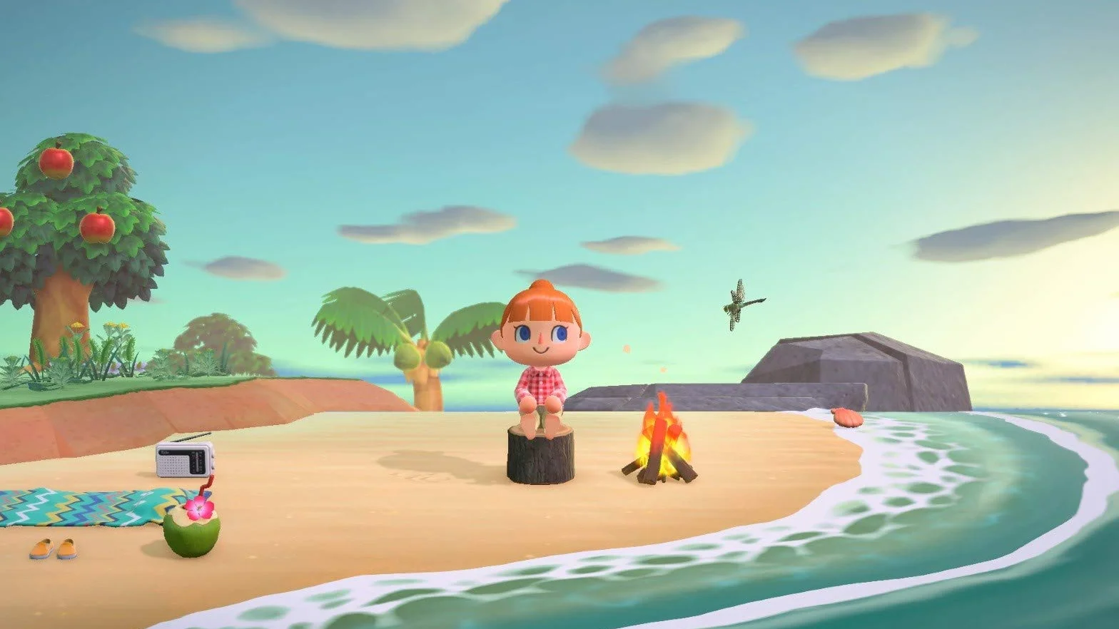 Animal Crossing: New Horizons [Nintendo Switch] – wersja niemiecka