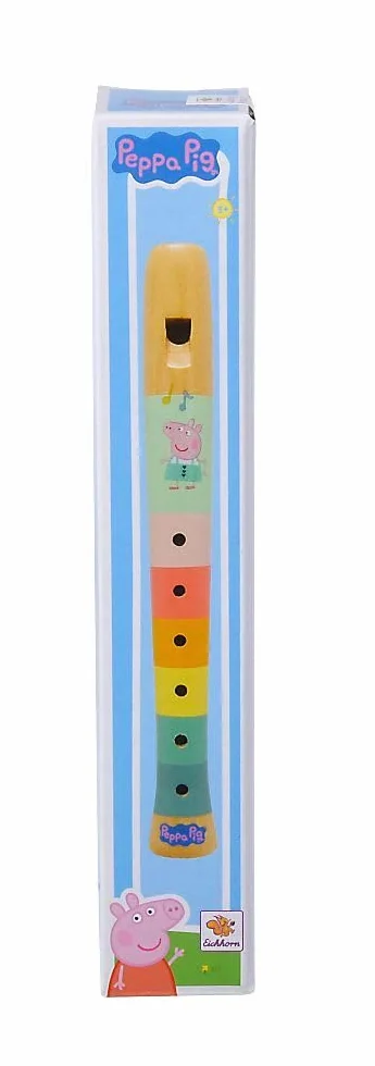 Peppa Pig Holzflöte 20cm