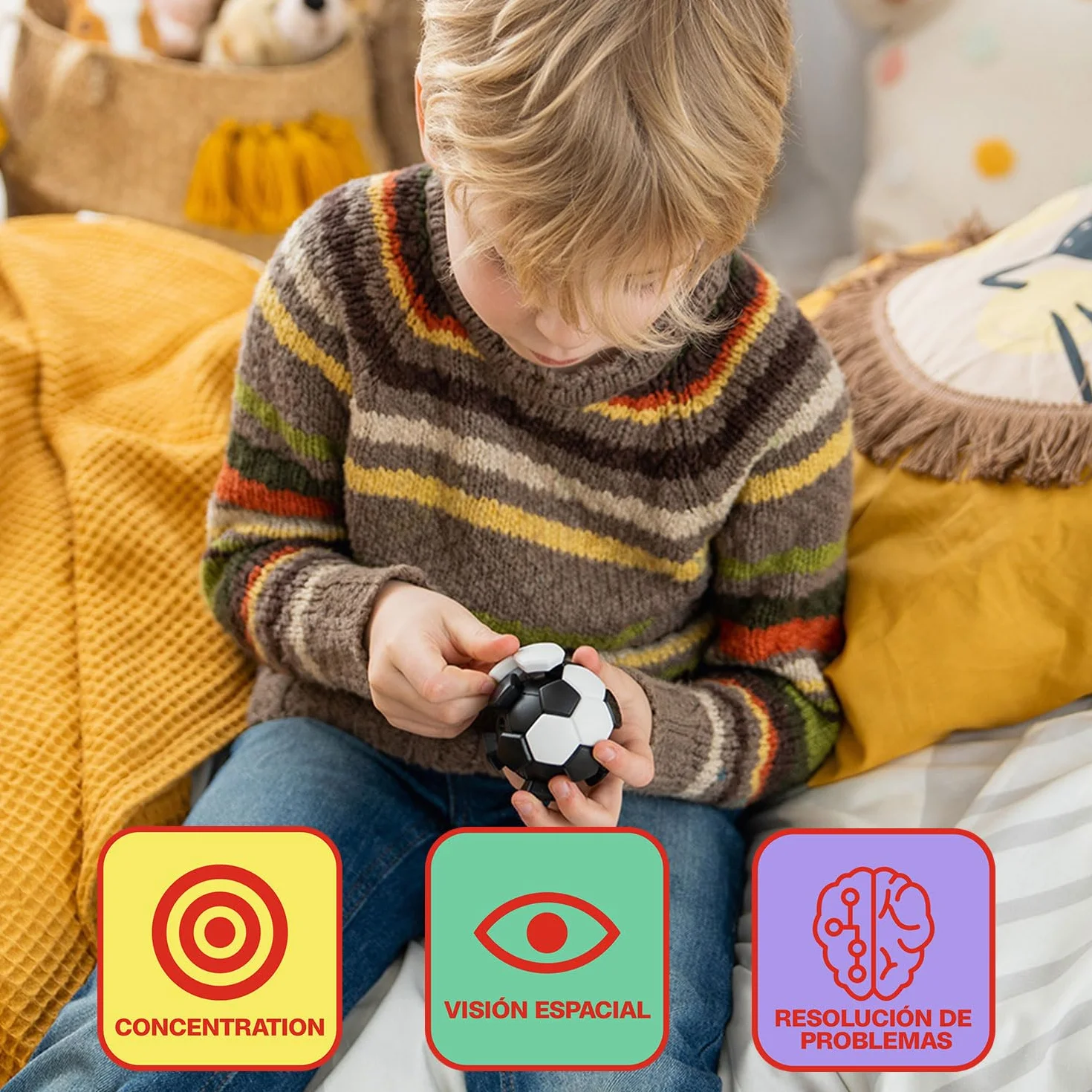 Plug & Play Ball