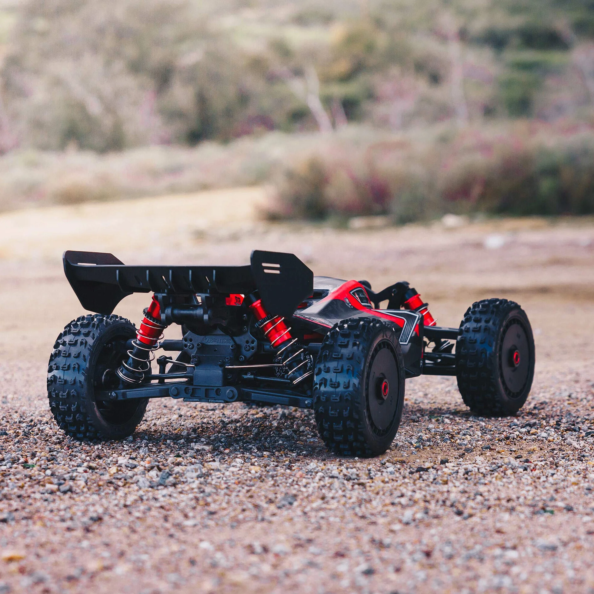 ARRMA ARA8606V5 1/8 Typhon 6S V5 4WD BLX Buggy Cars, wielokolorowe