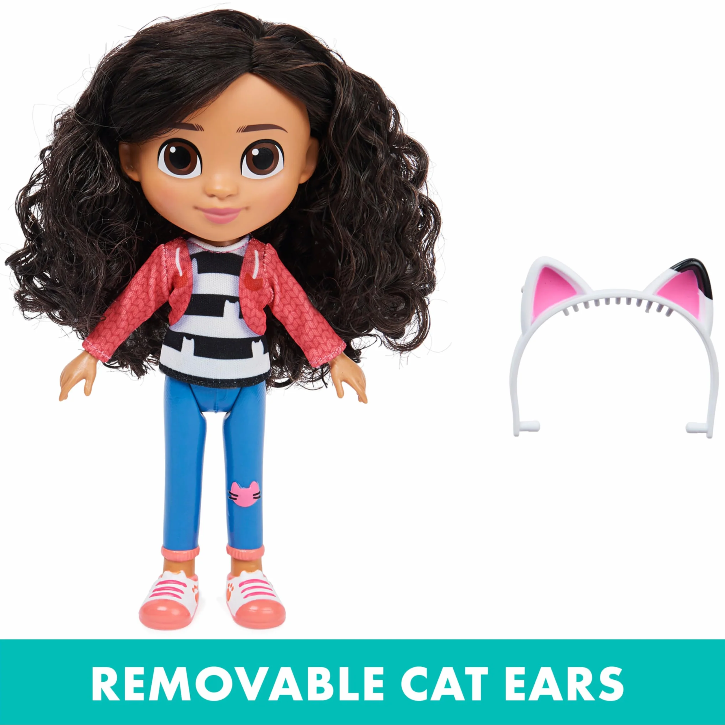 Spin Master Gabby's Dollhouse: Gabby Girl (6060430)