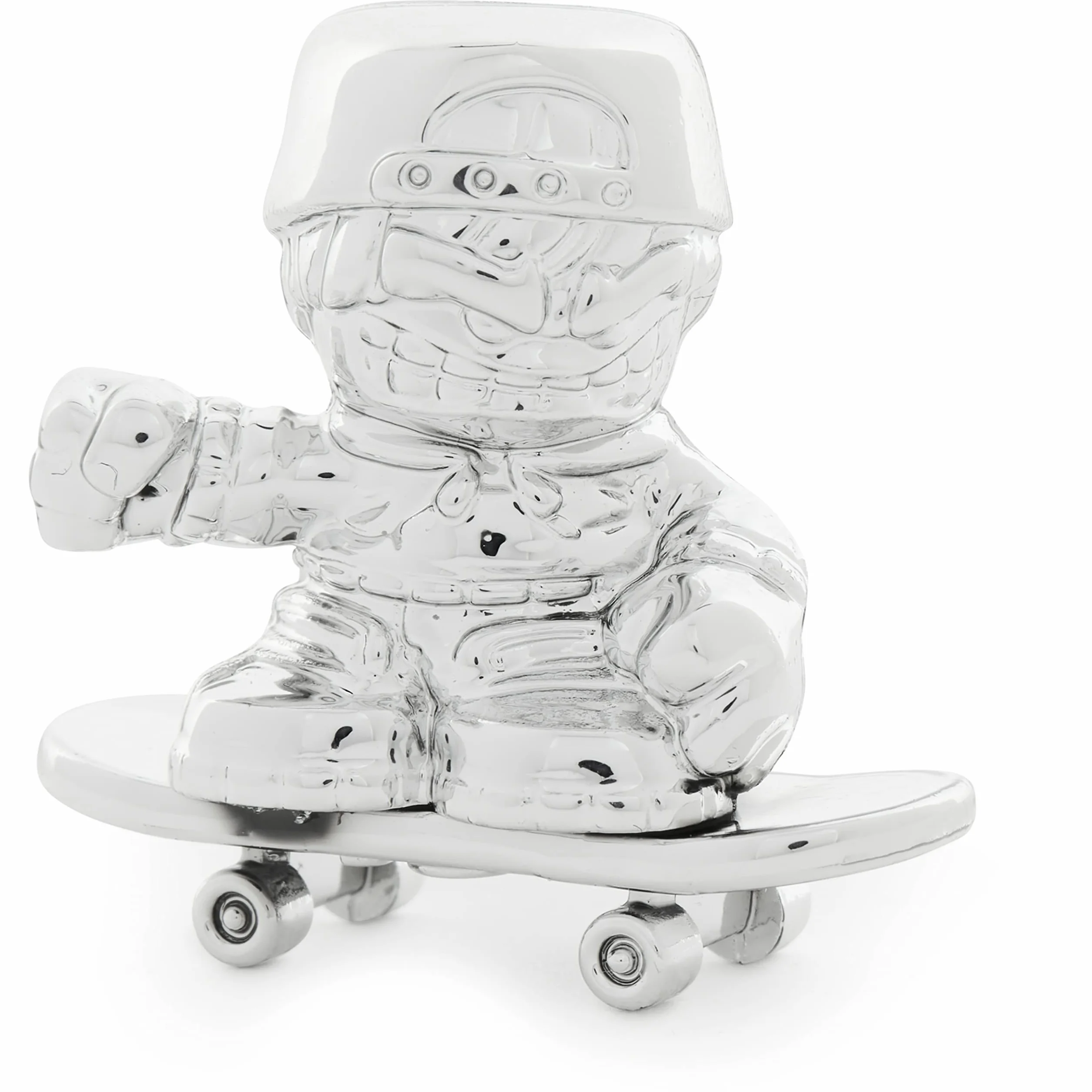 Tech Deck, Podstrunnice z okazji 25-lecia z ekskluzywną figurą, kolekcjonerskie i konfigurowalne mini deskorolki, zabawki dla dzieci od 6 lat