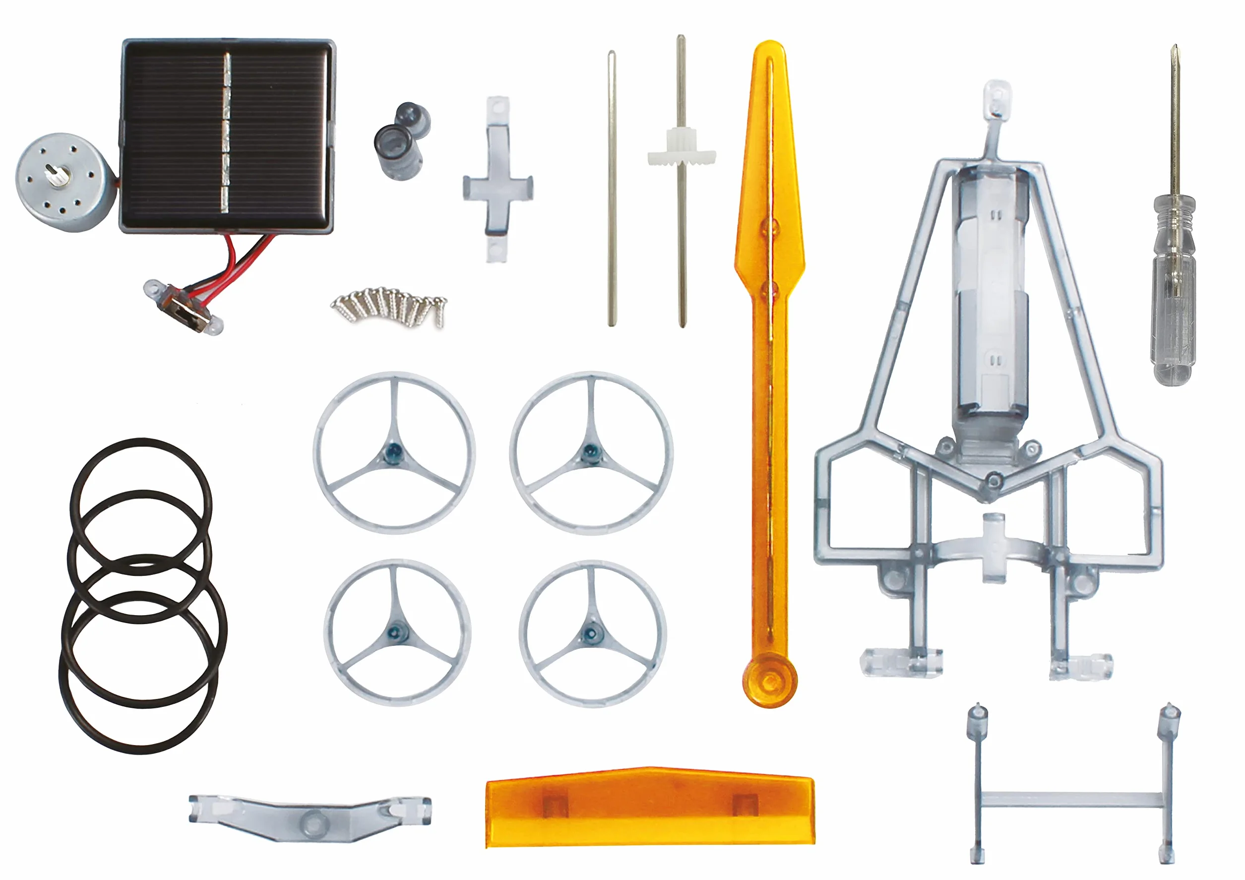 BUKI 3016 - Mini Lab energia słoneczna