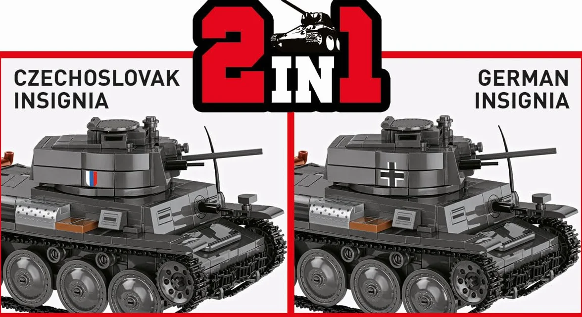 Panzer 38(t) / (ČKD) LT vz. 38