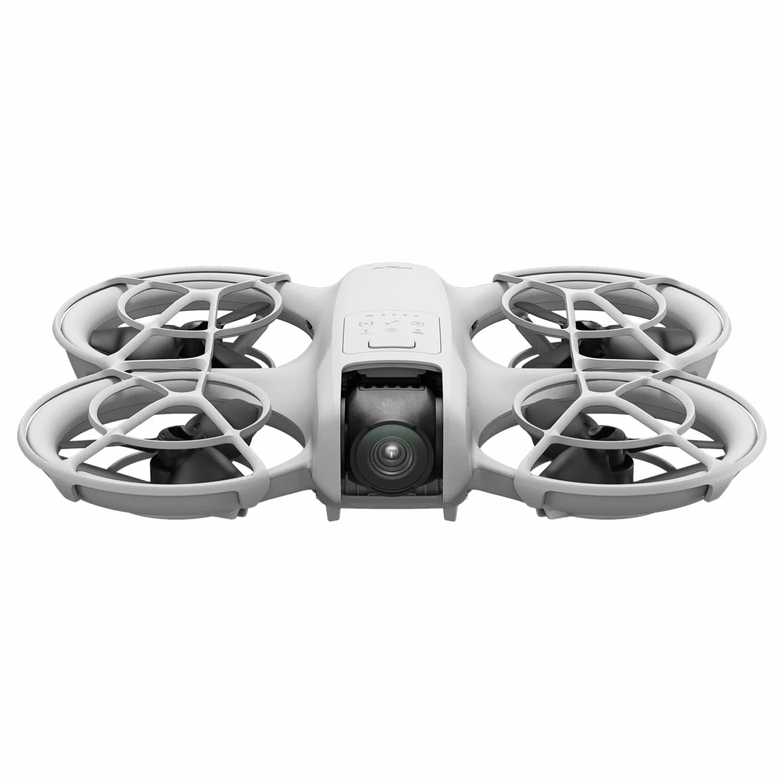 DJI Neo, mini dron z kamerą 4K UHD dla dorosłych, 135 g samodzielnie latający dron śledzący użytkownika, start z dłoni, śledzenie obiektu, QuickShots, stabilizacja wideo (nie wymaga kontrolera)