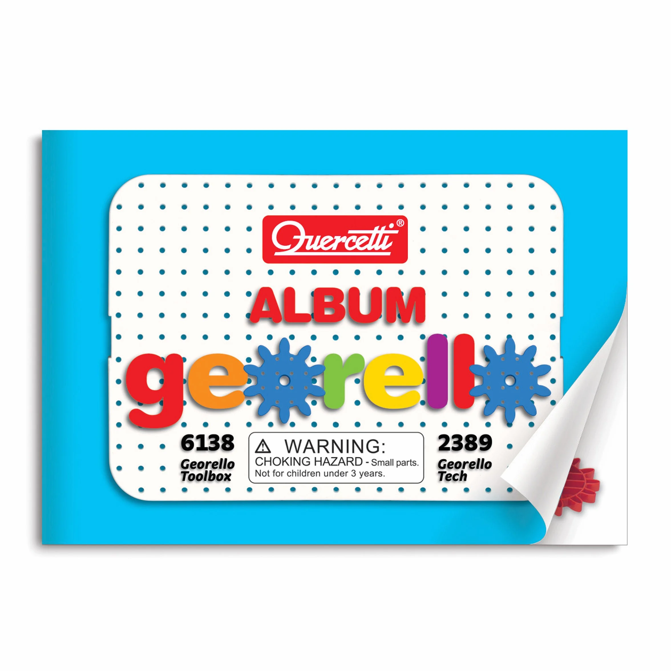 Quercetti - 2389 Georello Tech