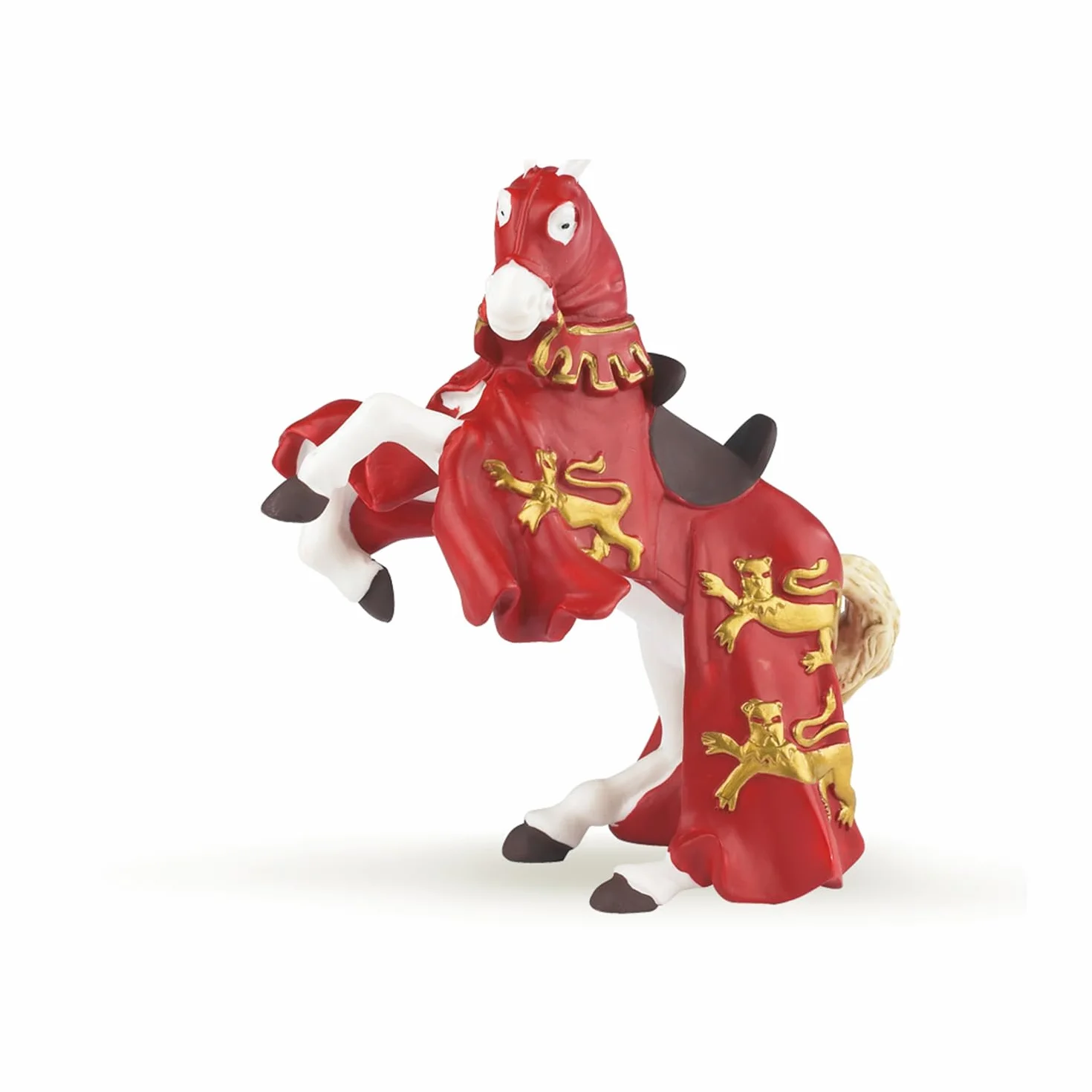 Papo 33016 Mini Rycerze (tuba, 12 szt.) Figurki, wielokolorowe