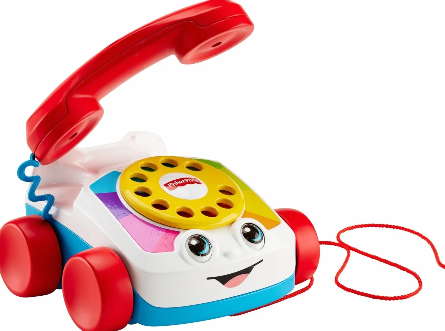 Fisher-Price ​Ta klasyczna zabawka jest na rynku już od 1961 roku, FGW66