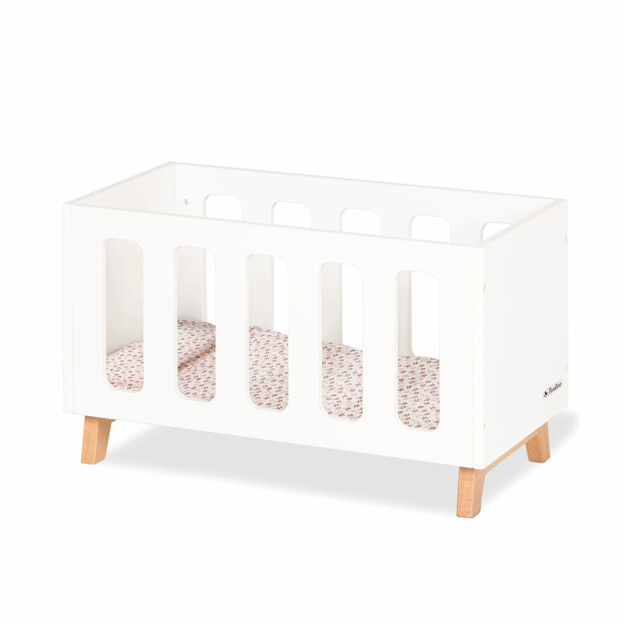 Doll's bed 'Marit', 4 parts