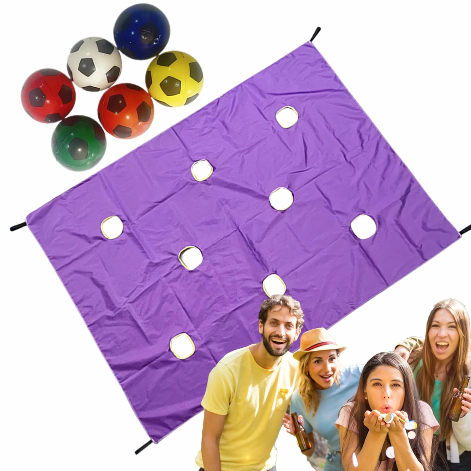 Gra integracyjna Hole Tarp – gry zespołowe, edukacja grupowa, sporty integracyjne dla nastolatków, młodzieży, dorosłych, rodziny