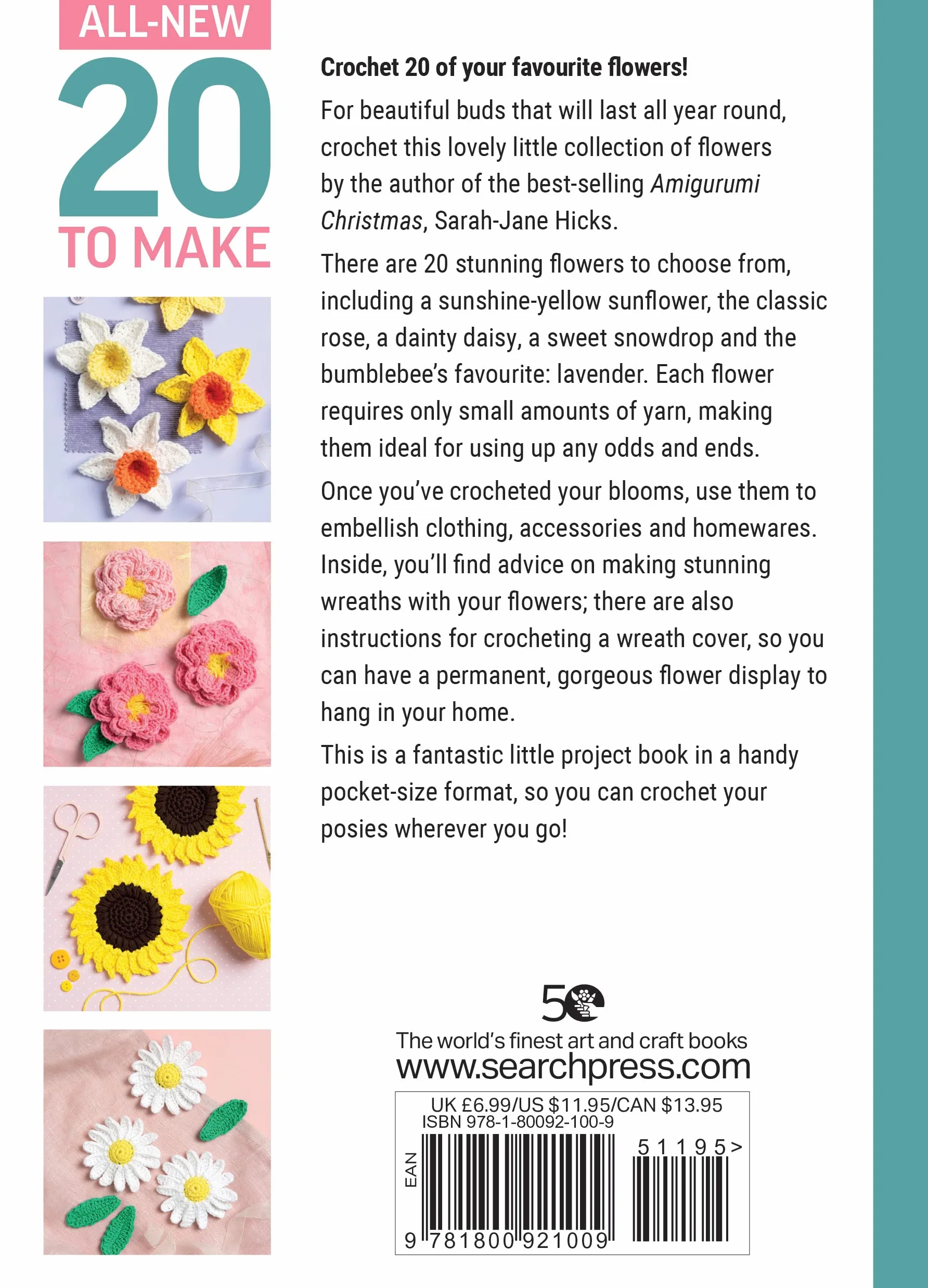 All-New Twenty to Make: Flowers to Crochet