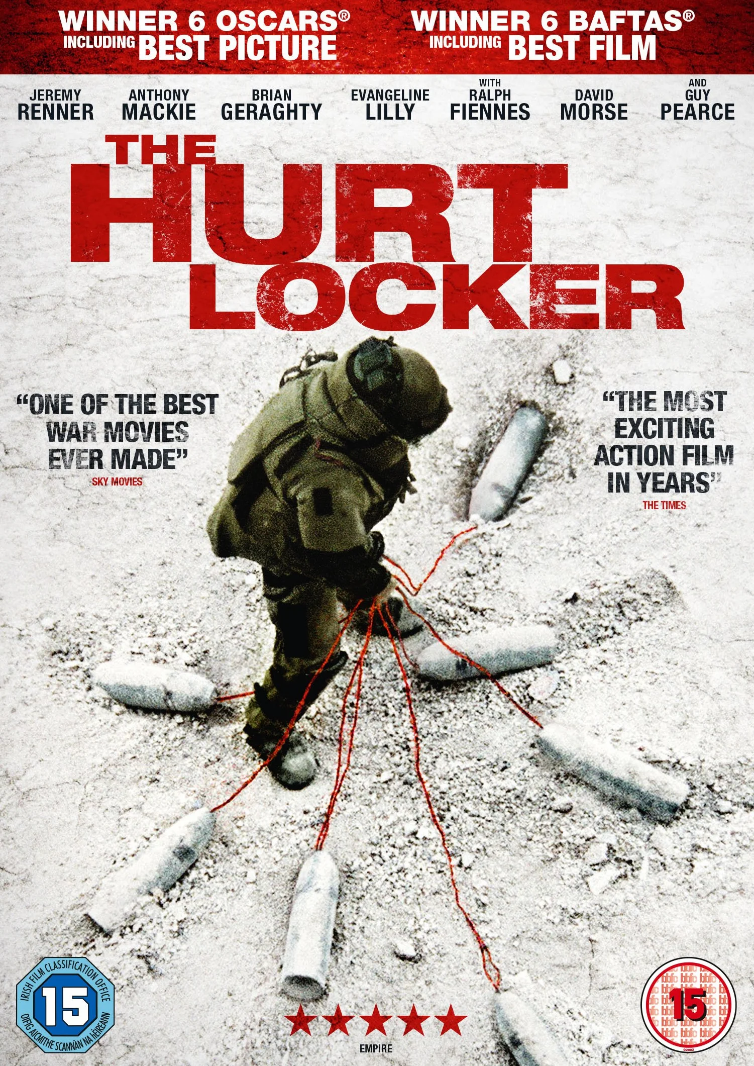The Hurt Locker