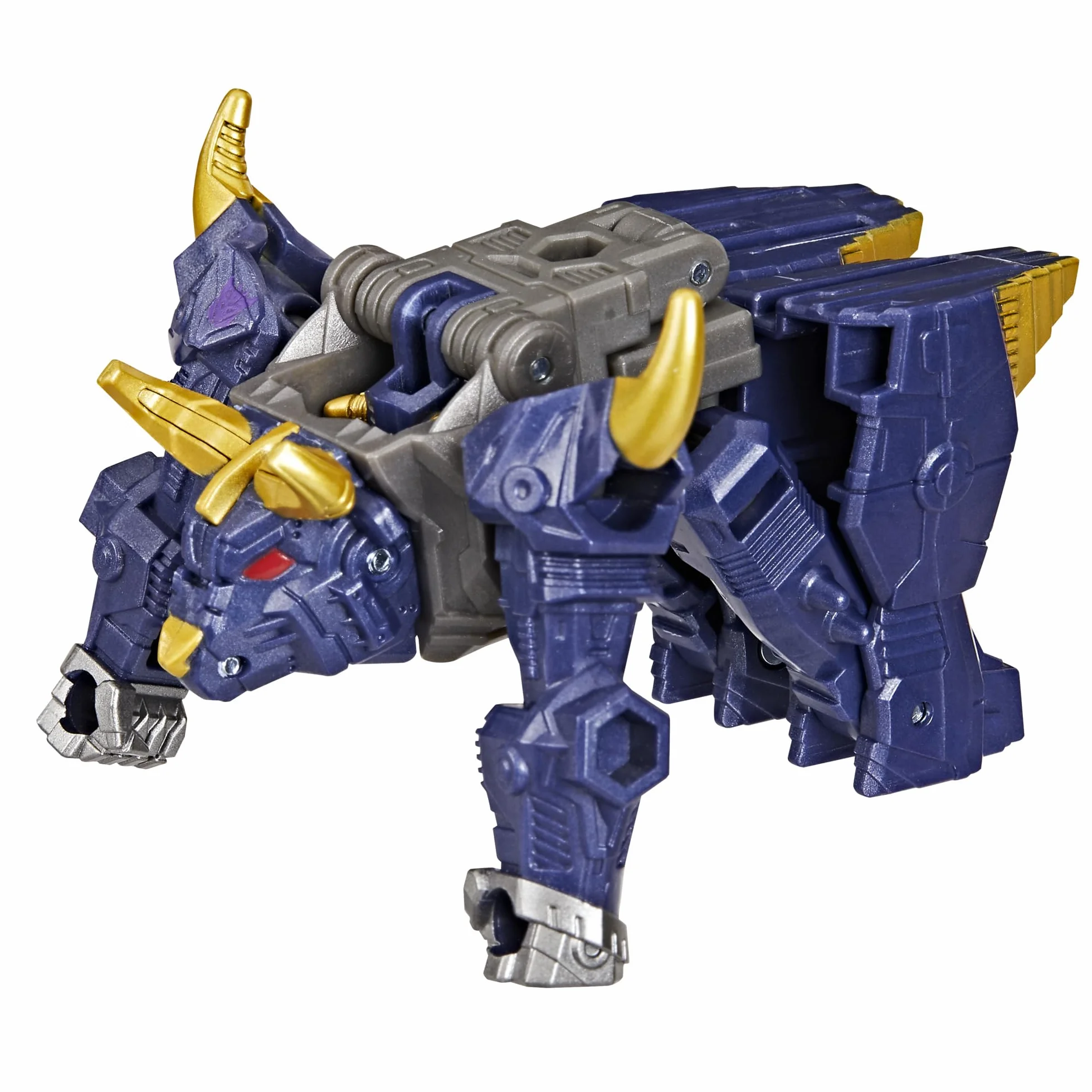 Figurka Megatrona z kolekcji Transformers CYBERWORLD Cyber Changers