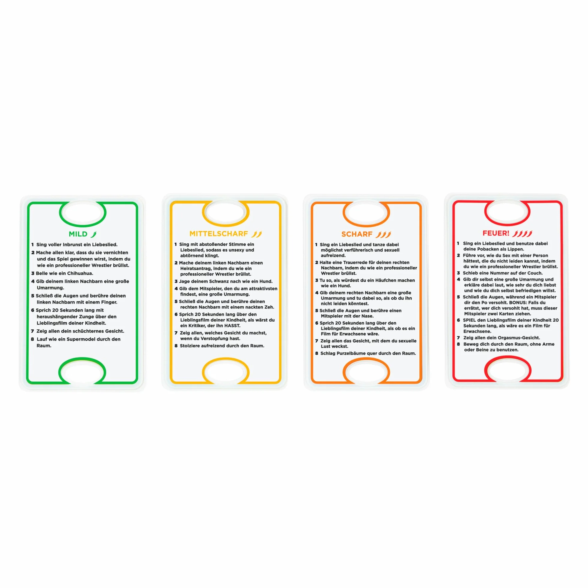 Mattel Games - UNO Challenge Adults Only – gra karciana dla dorosłych, + 18 gier na wieczory z grami, w podróży i na imprezy, wersja niemiecka UNO Dare, JBF58