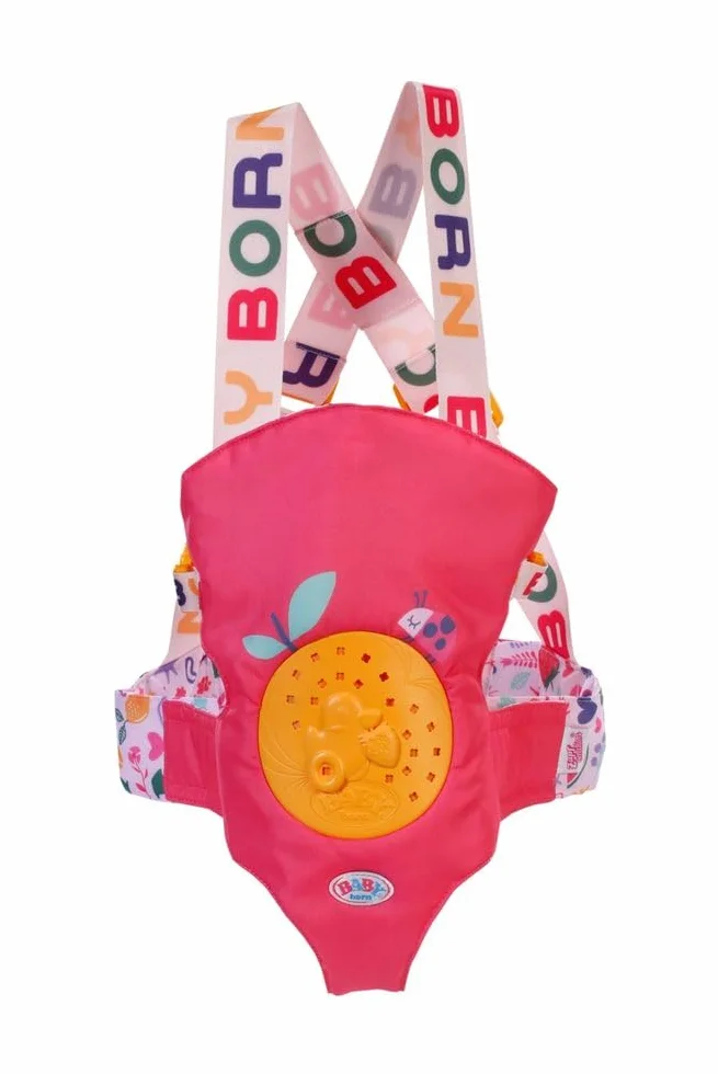 BABY born 837603 Babytrage Pin-Play
