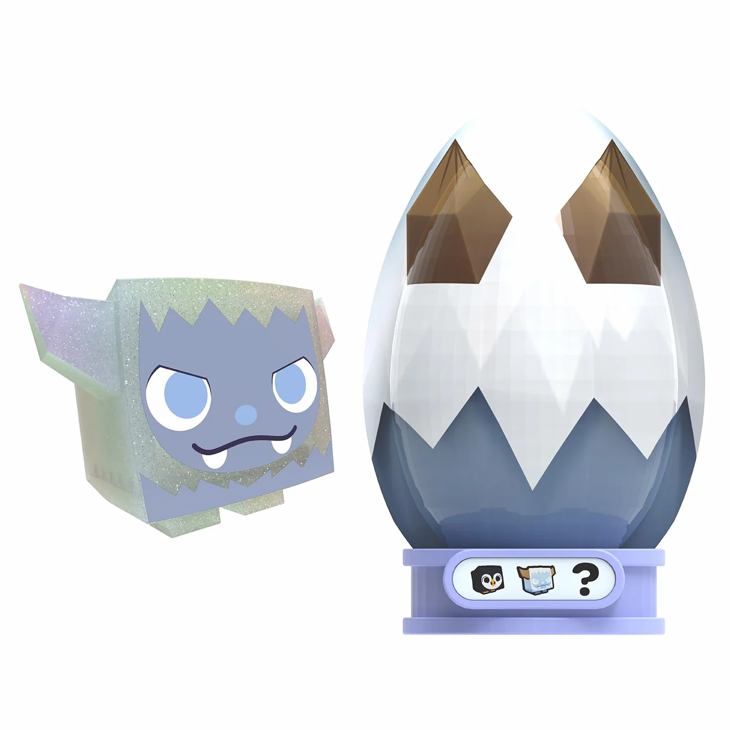 Pet Simulator - Core Minifigure 4-pak - Wave 2