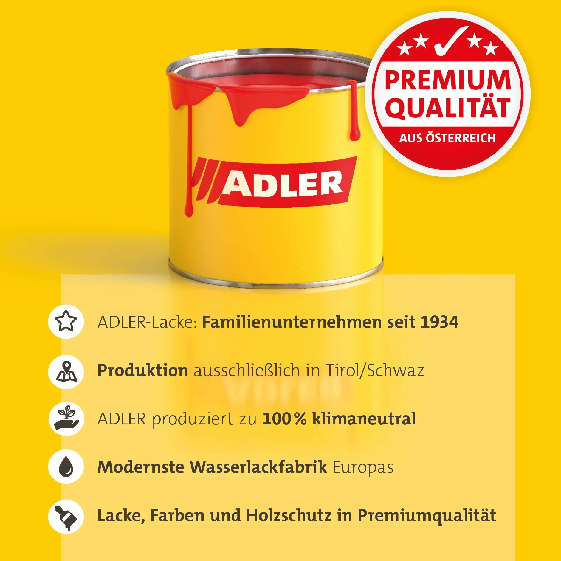 ADLER Adlerol 1 litr zamiennik oleju terpentynowego, rozcieńczanie smug, środek czyszczący i środek do czyszczenia pędzli