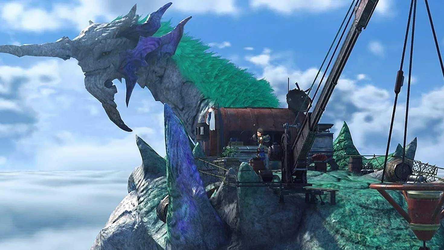 Nintendo Xenoblade Chronicles 2 Standard Nintendo Switch
