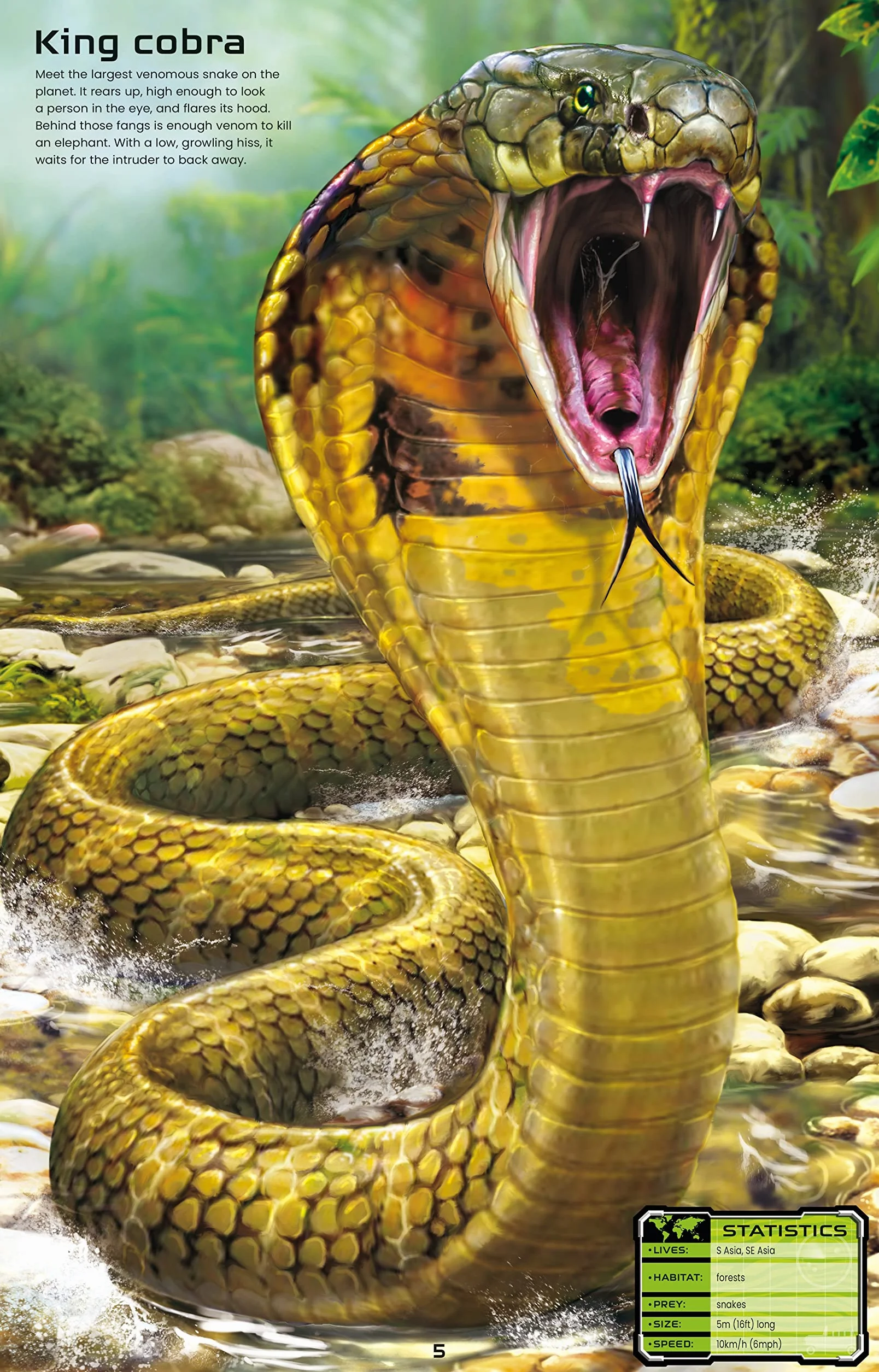 Build Your Own Deadly Animals (Build Your Own Sticker Book): 1