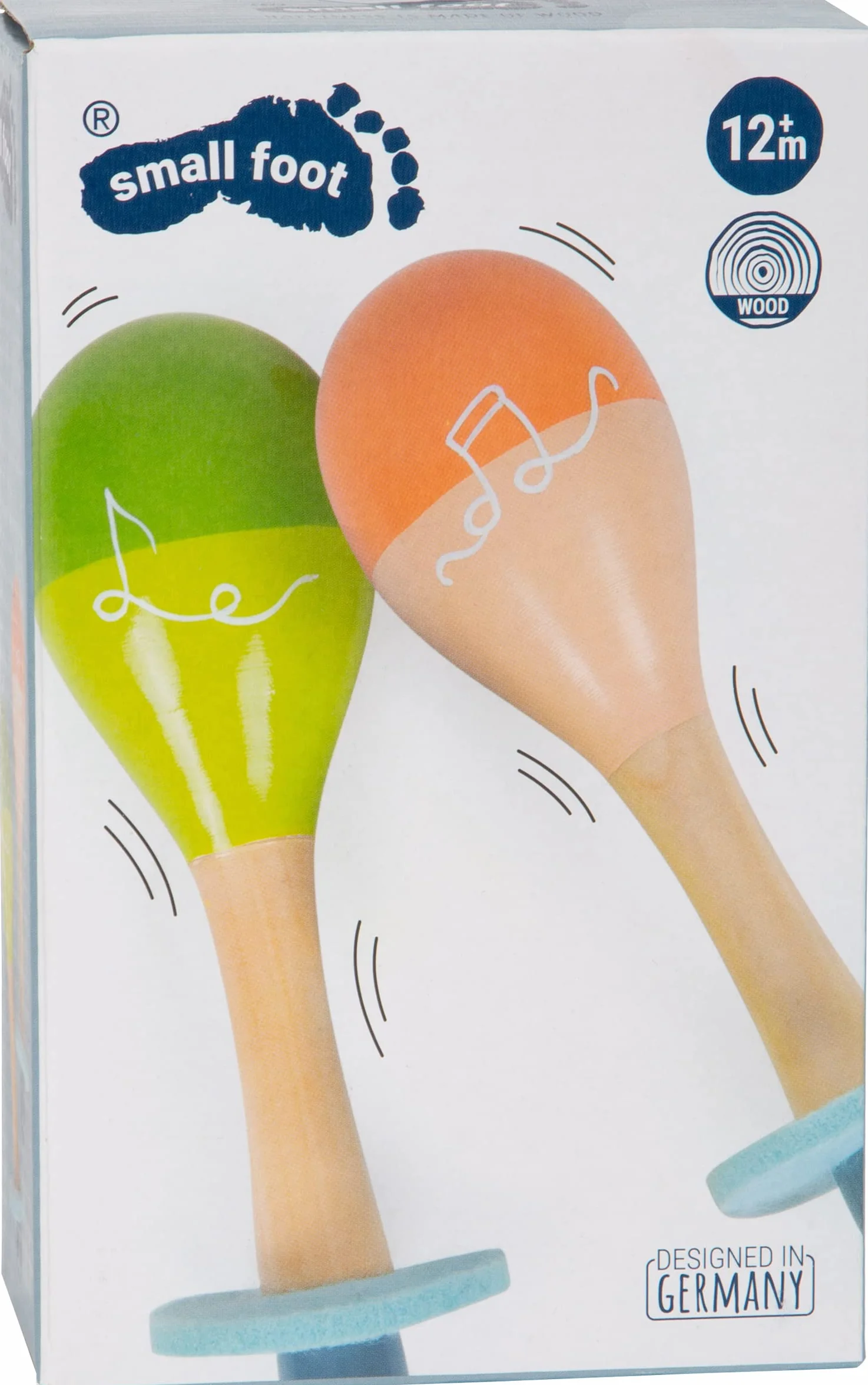 Maracas "Groovy Beats"