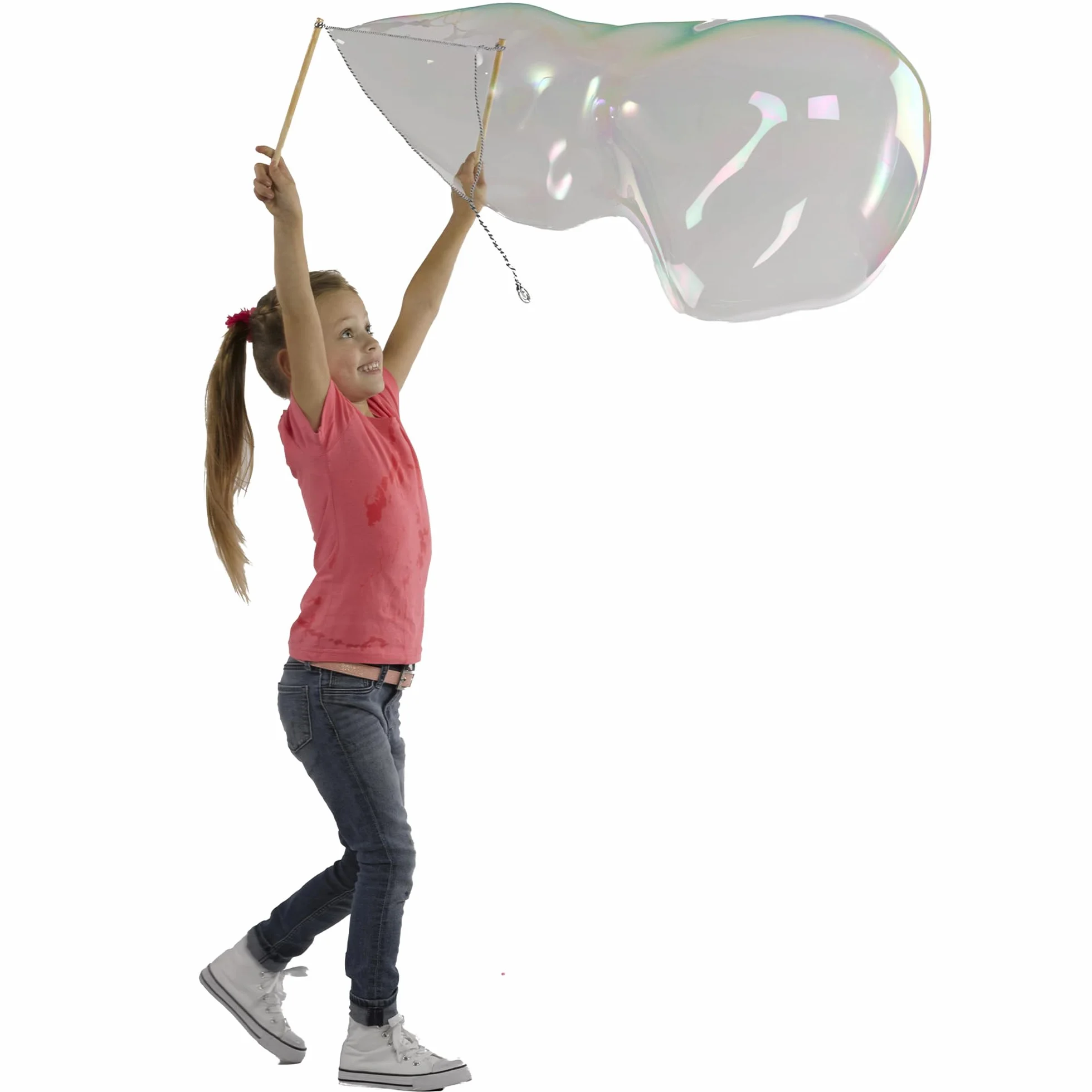 SES Creative 02251 Mega Bubbles, wielokolorowy, XXL