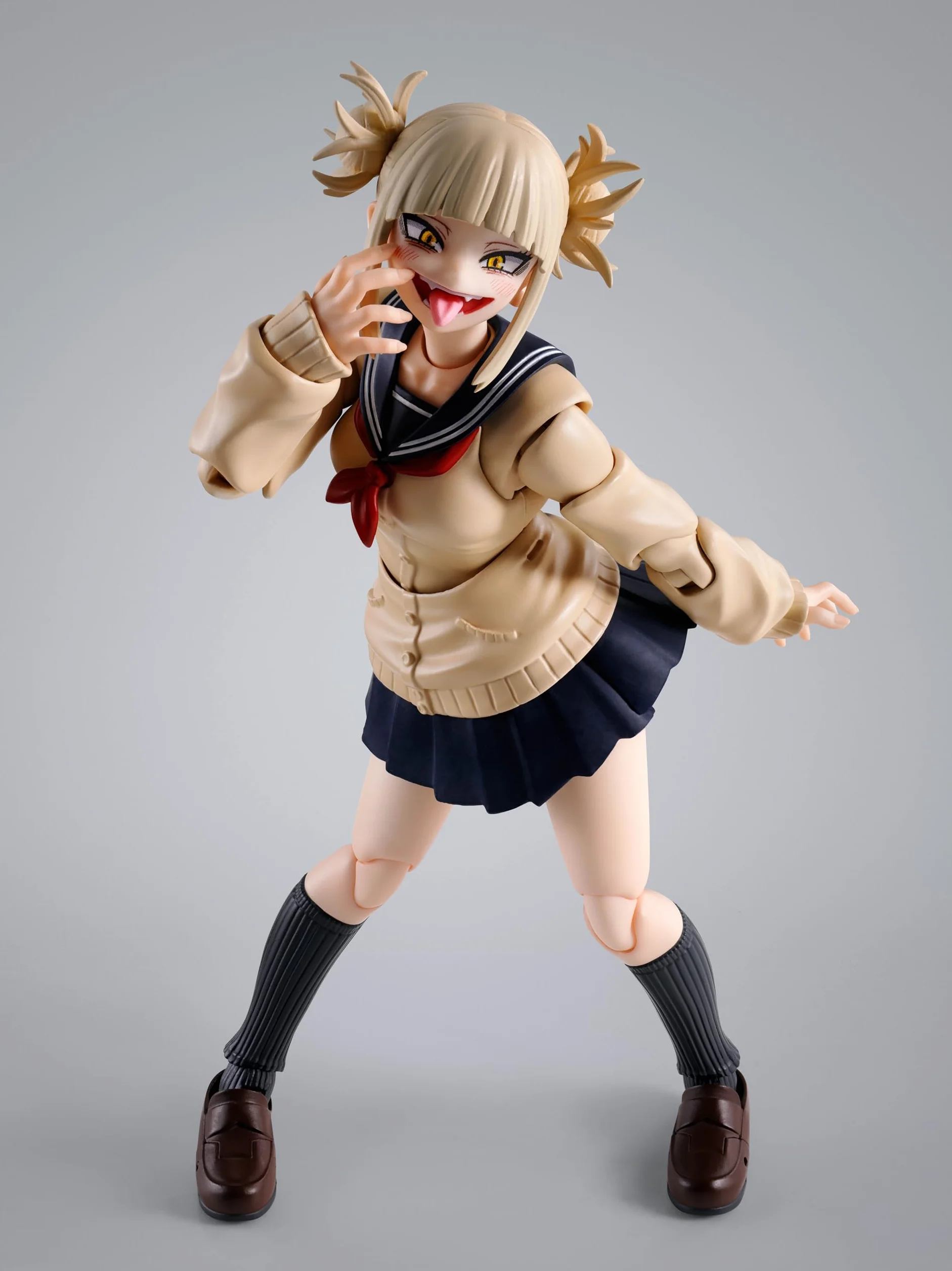 TAMASHII NATIONS - My Hero Academia - Himiko Toga S.H.Figuarts figurka