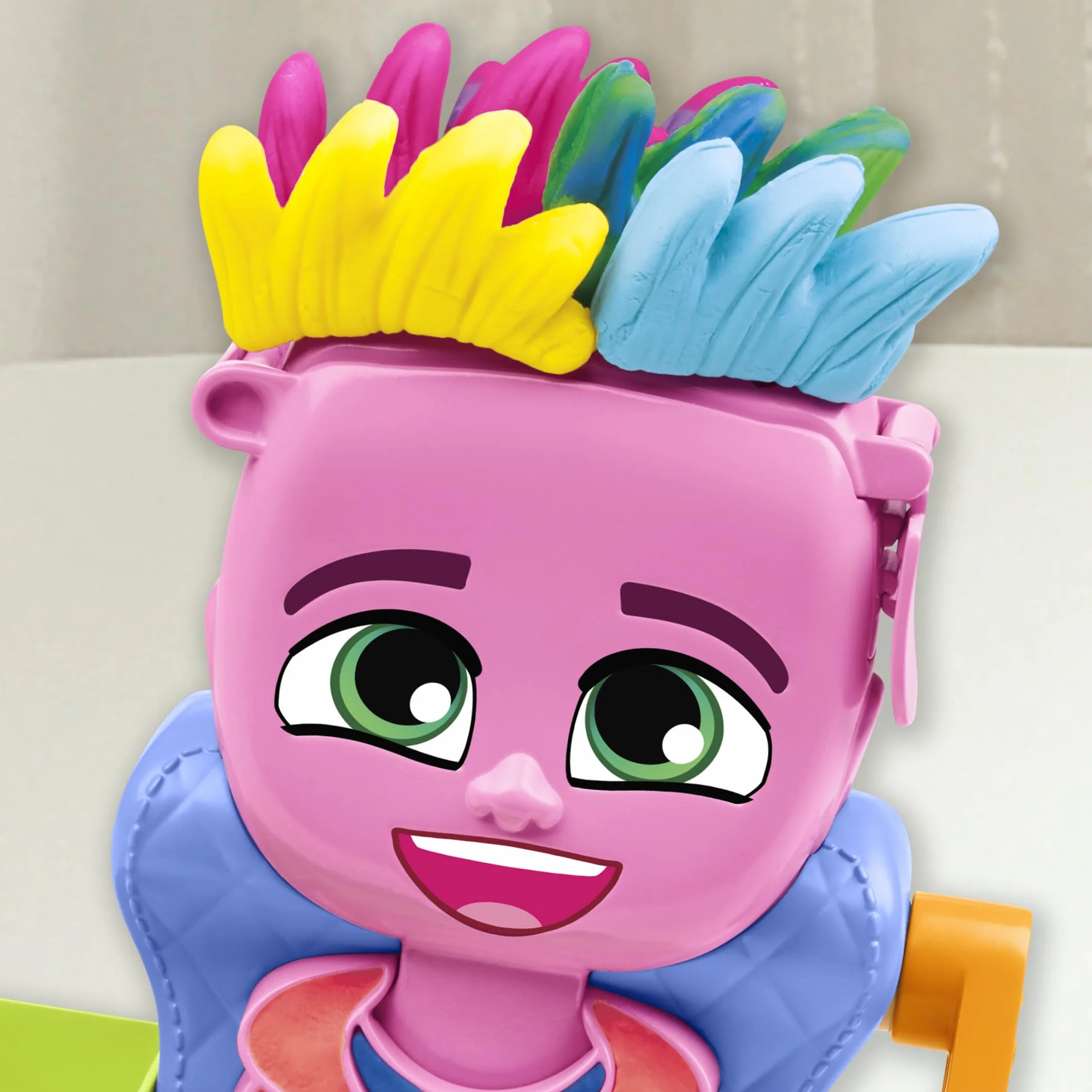 Zestaw do zabawy Salon fryzjerski Play-Doh