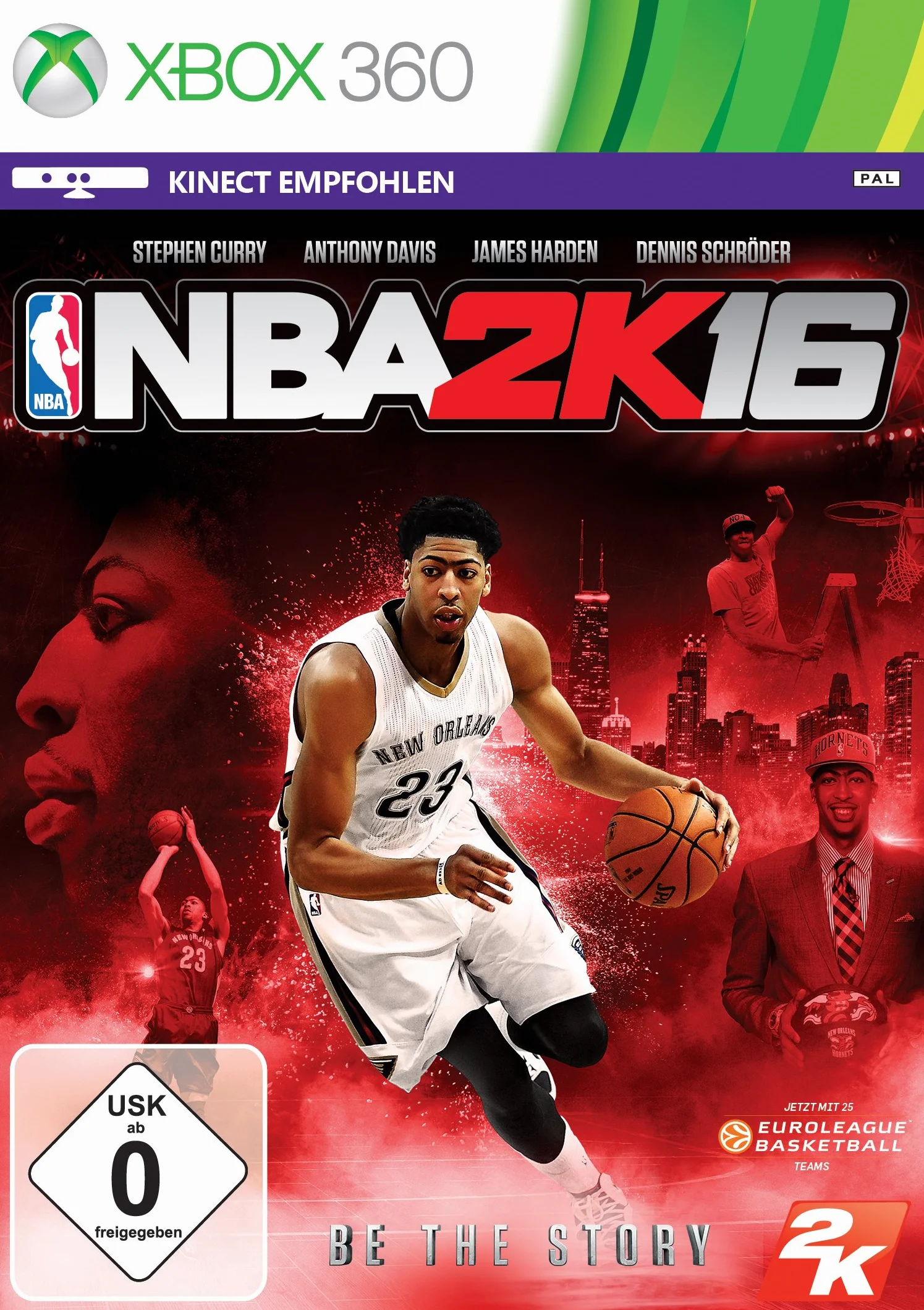 NBA 2K16 - [Xbox 360]