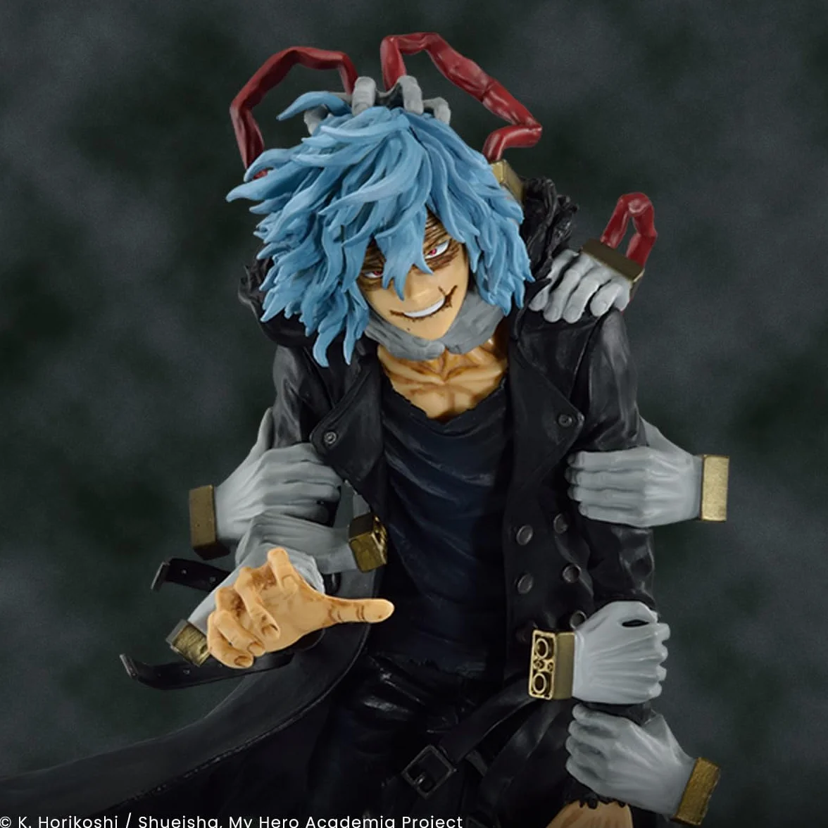 ICHIBANSHO FIGURE - My Hero Academia - Tomura Shigaraki (My Villain Academia) kolekcjonerska statuetka