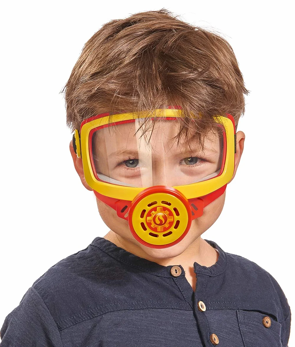 Sam Feuerwehr Sauerstoffmaske