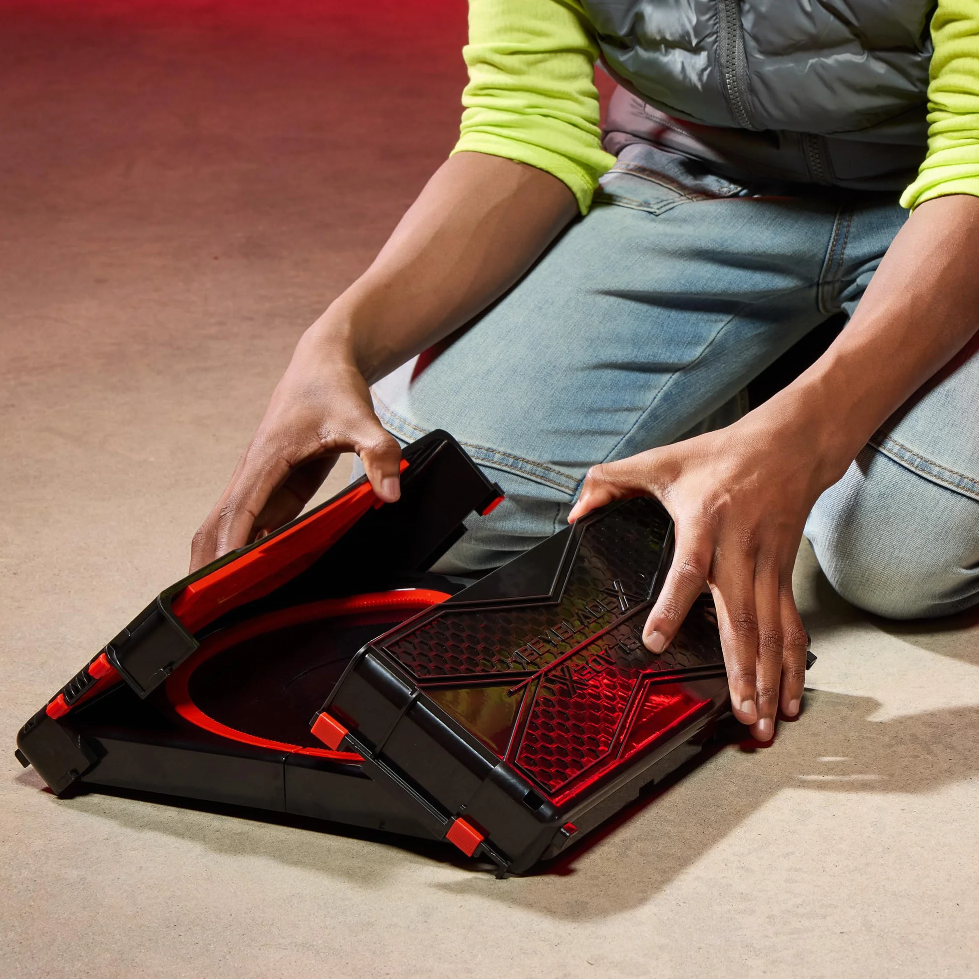 Arena do walki Beyblade X Beystadium Clash and Carry