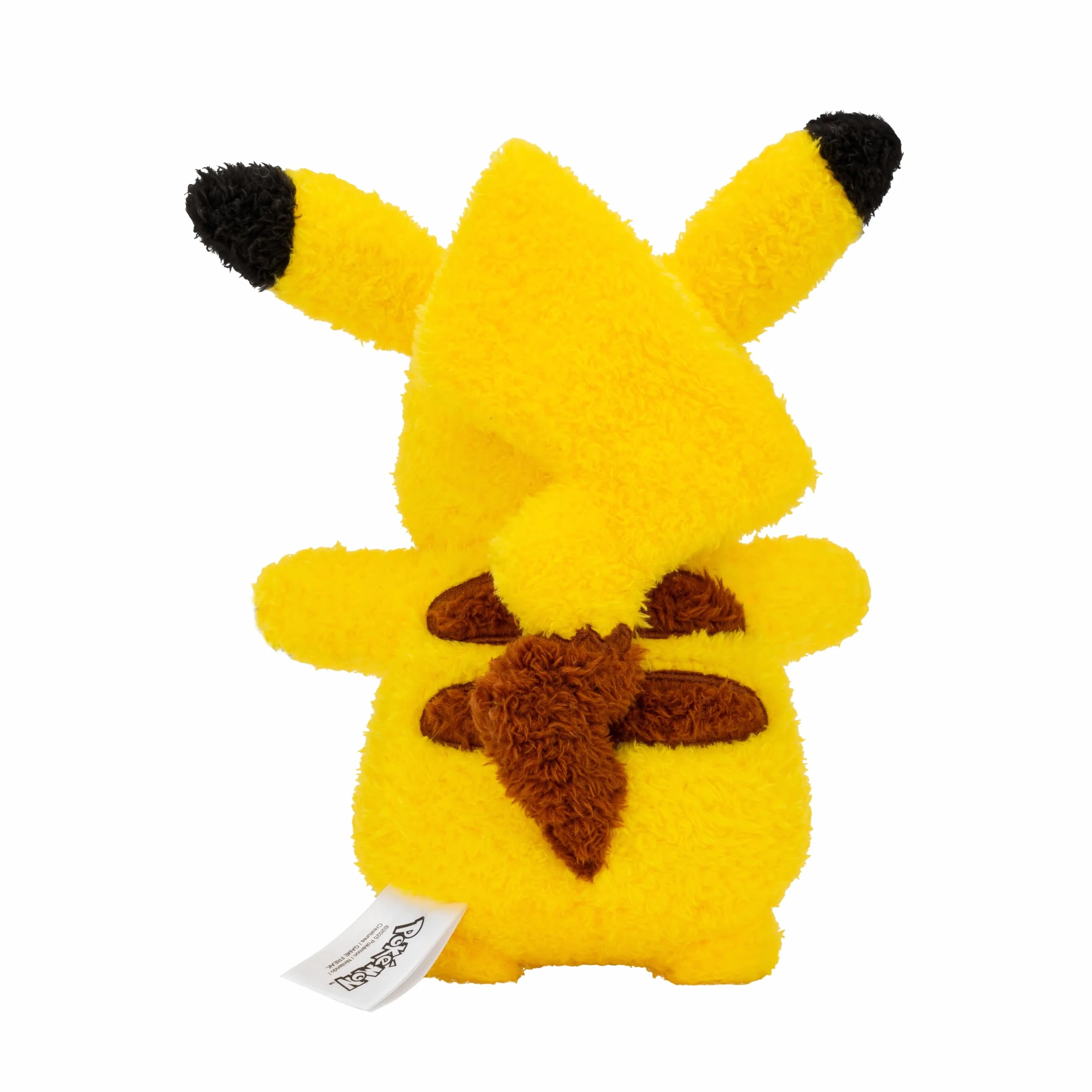 Pokémon Select Kanto 20 cm Pikachu Plush - Yellow Official Pokemon Stuffed Toy