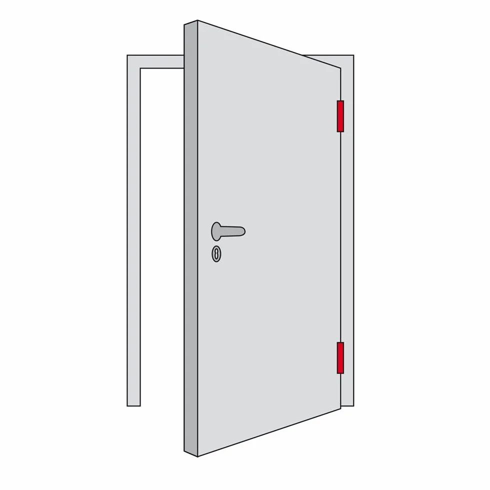 ABUS SK78 03962 łańcuch do drzwi z zamkiem