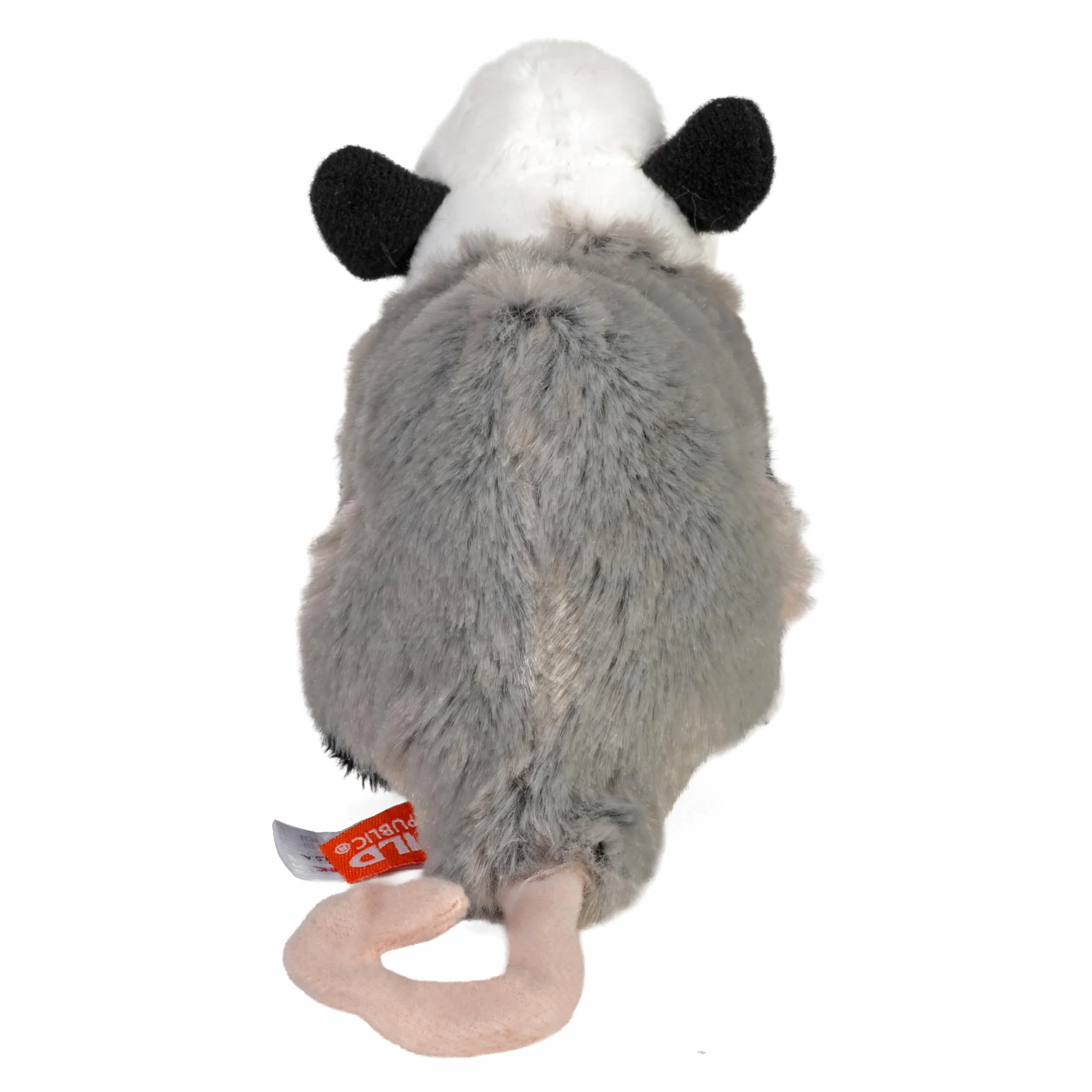 Wild Republic Pocketkins Eco Opos pluszowe zwierzę, 12 cm, pluszowa zabawka, wykonane z materiałów pochodzących z recyklingu, ekologiczne