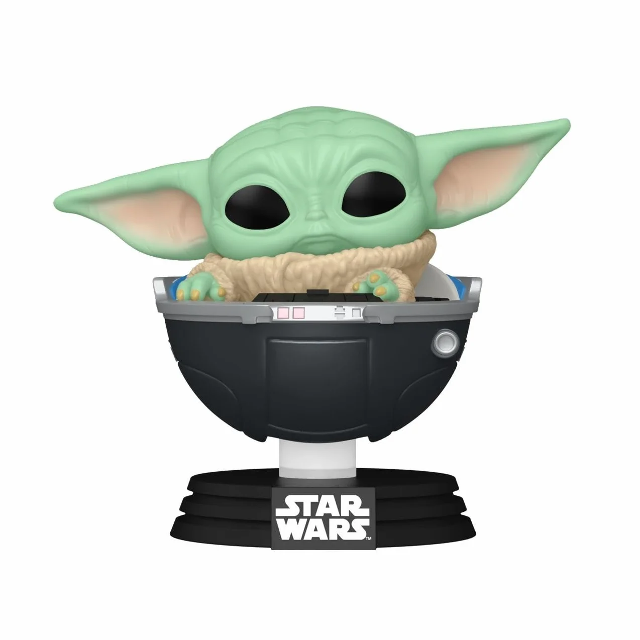 Pop Vinyl Mandalorian Grogu W/Pram (C: 1-1-2)
