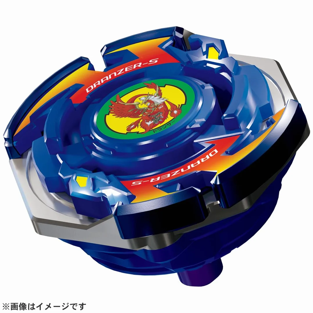 TOMY Takara Tomy Beyblade X BX-00 Booster Dranzar Spirala 3-80T