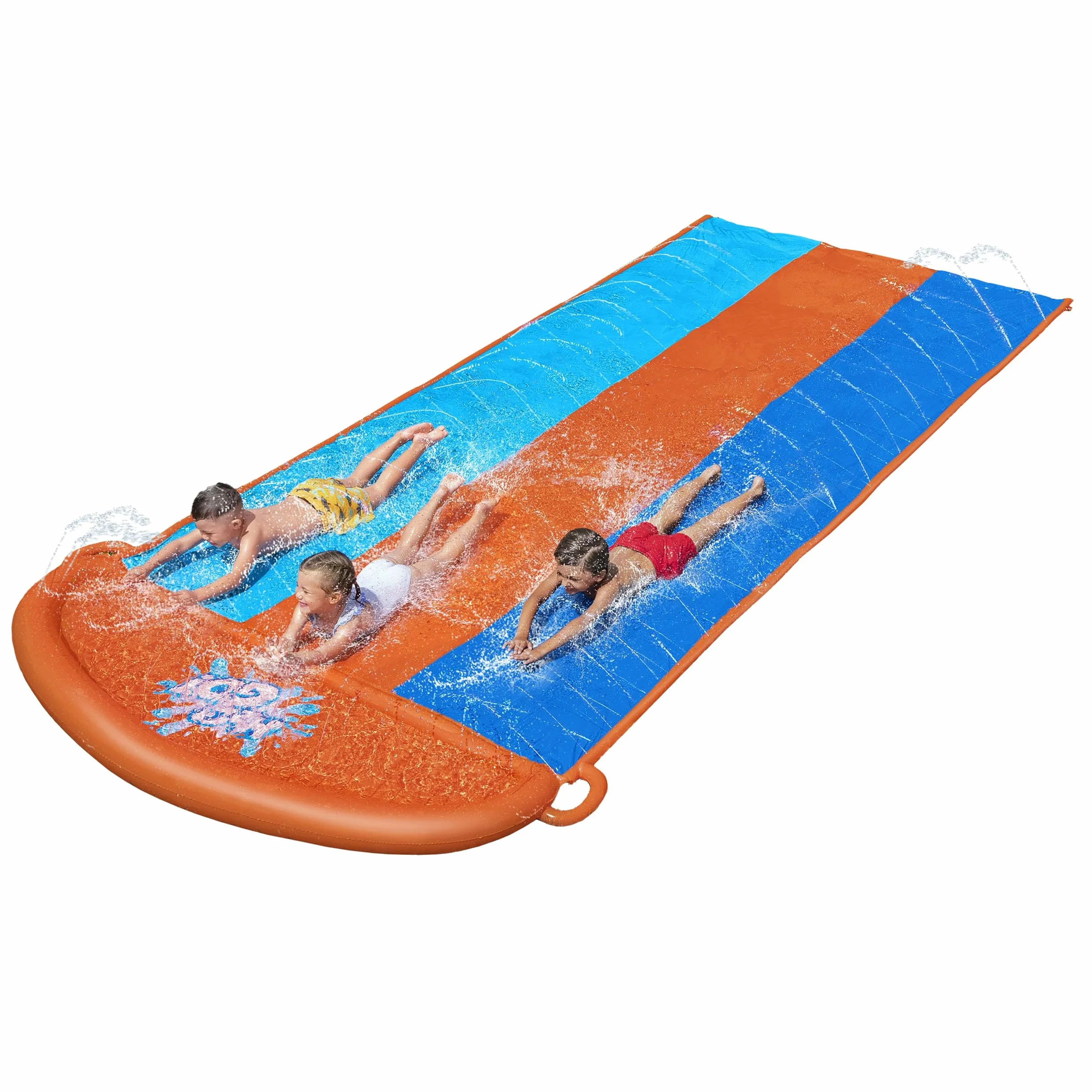Bestway H2Ogo!® 16'/4.88M Triple Slide