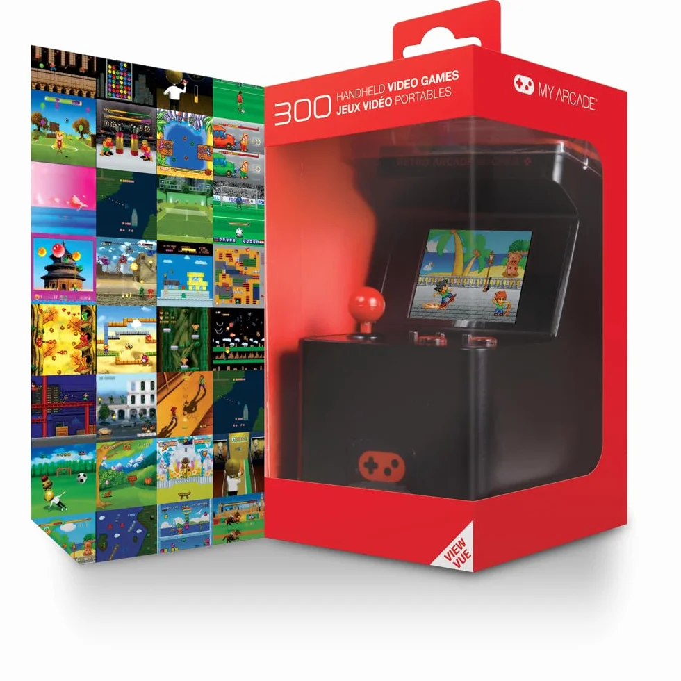 Myarcade Retro Arcade Machine X