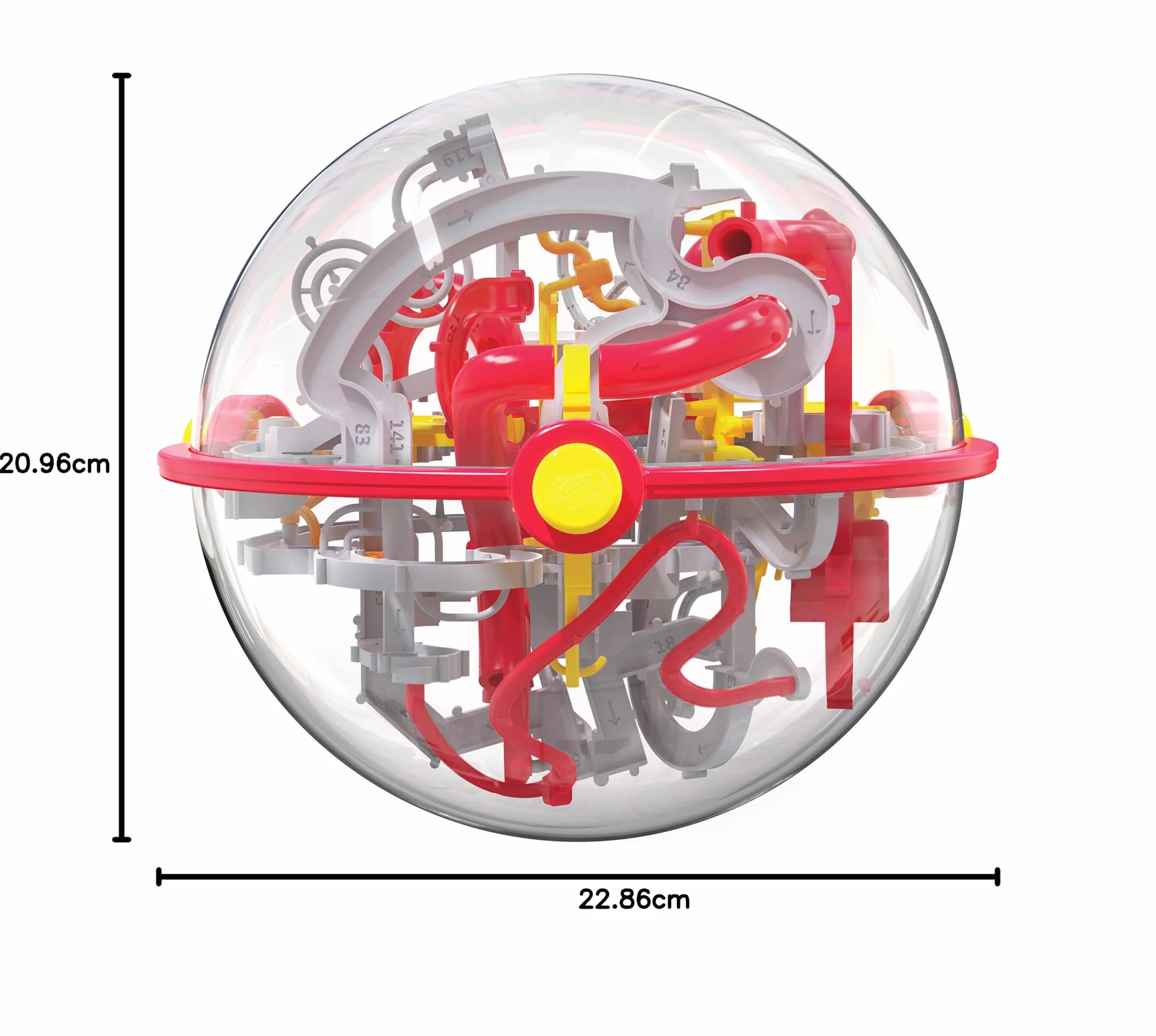 Spin Master Perplexus Zabawka, Wielokolorowy, Od 8 lat