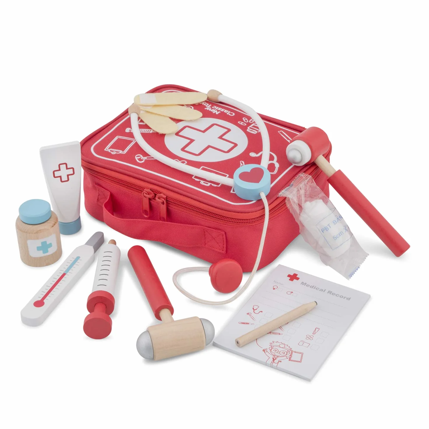 New Classic Toys Doctor Set 18291