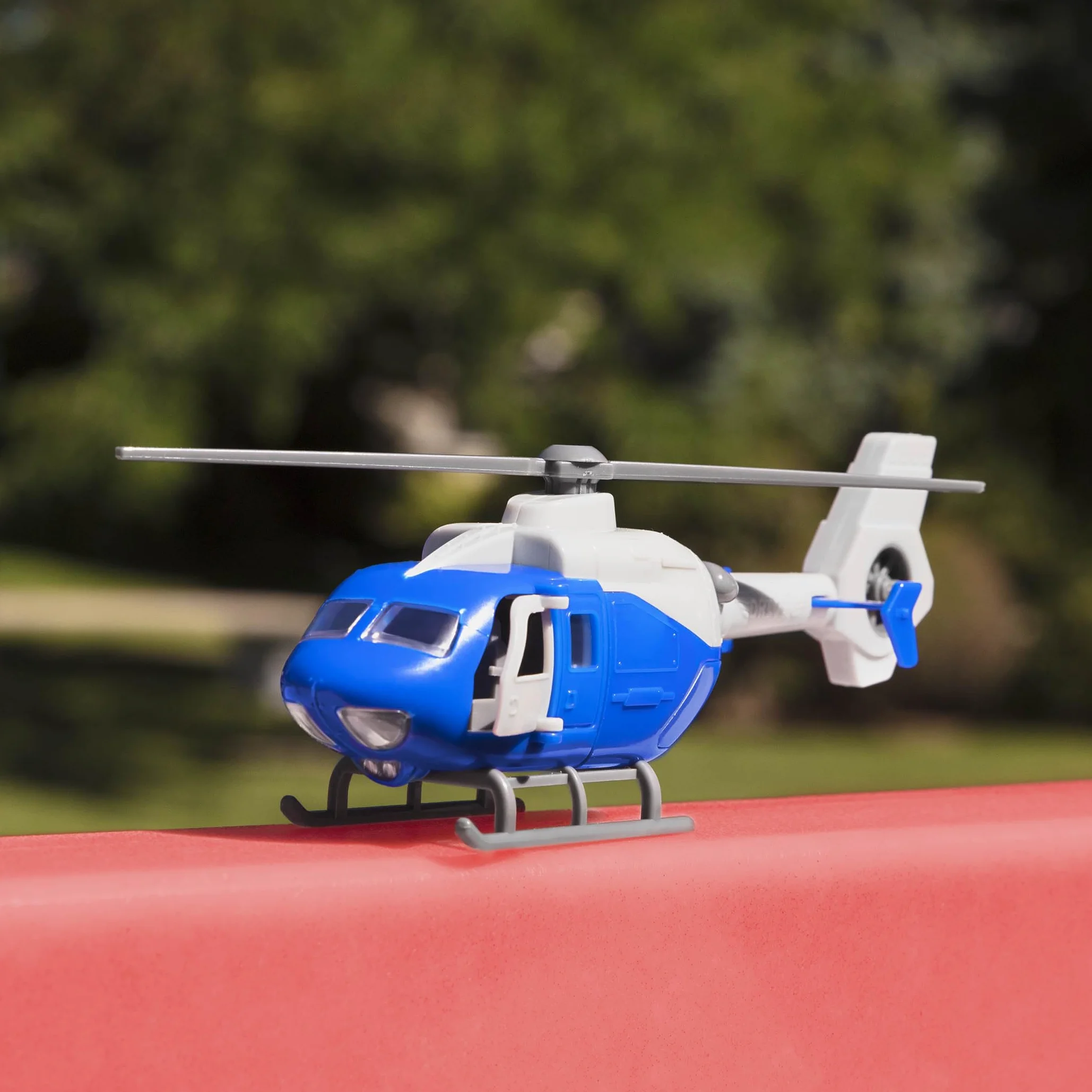 Driven Helikopter, kolor niebieski, WH1072Z