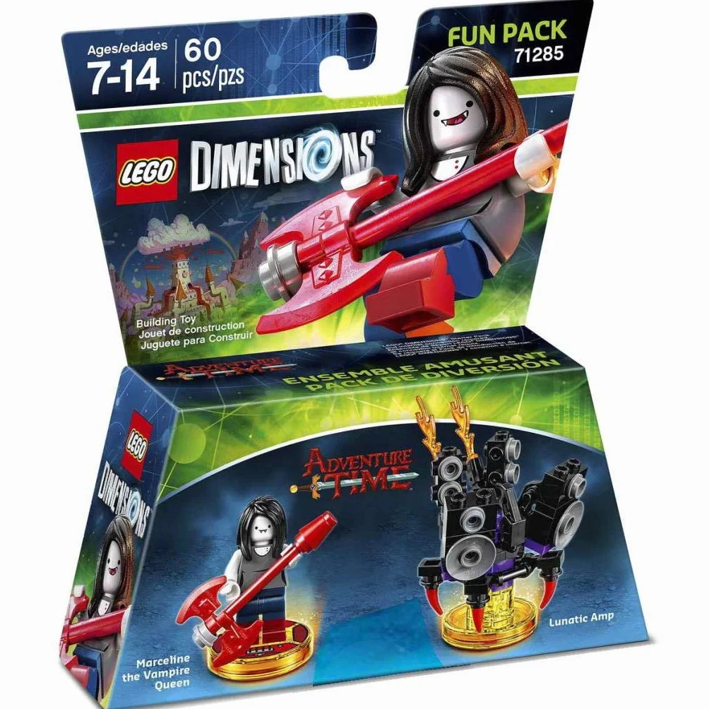 Lego Dimensions Fun Pack Adventure Time