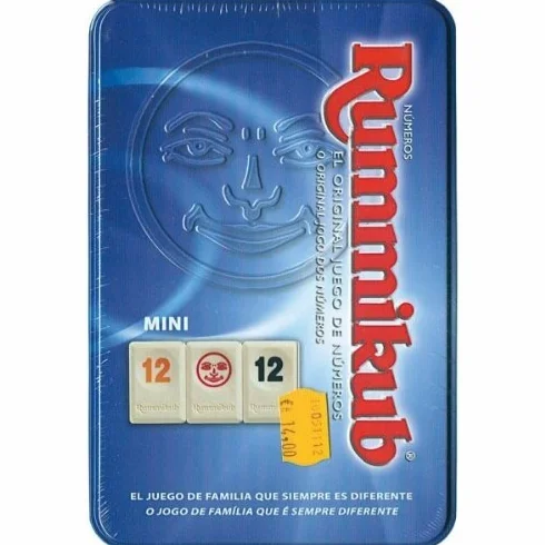 Piatnik Rummikub Mini Tin