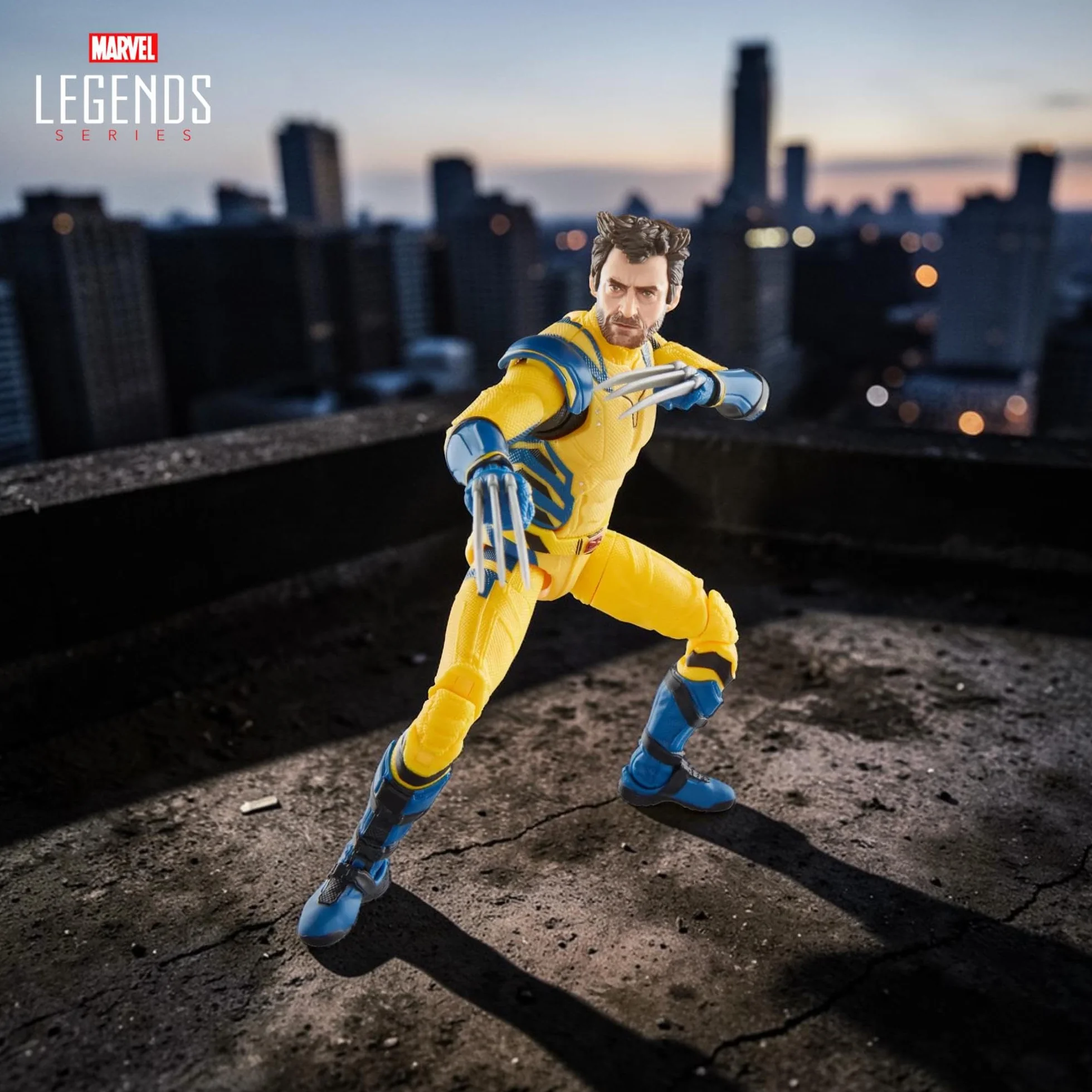 MARVEL LEGENDS FALL TIDALWAVE 2