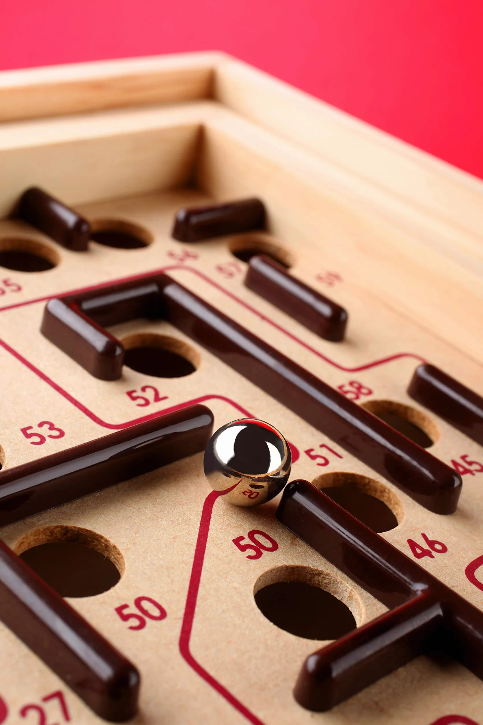 BRIO Games - Labyrinth Ersatzplatten, 2 Teile