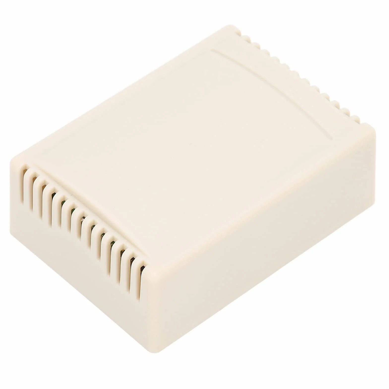 Bezprzewodowy Pilot RF, 433 MHz 4-kanałowy Przekaźnik Zdalnego Sterowania Przełącznik 10A RF Uniwersalny Bezprzewodowy Moduł do Elektrycznego Sterowania Przemysłowego Drzwi(24V)