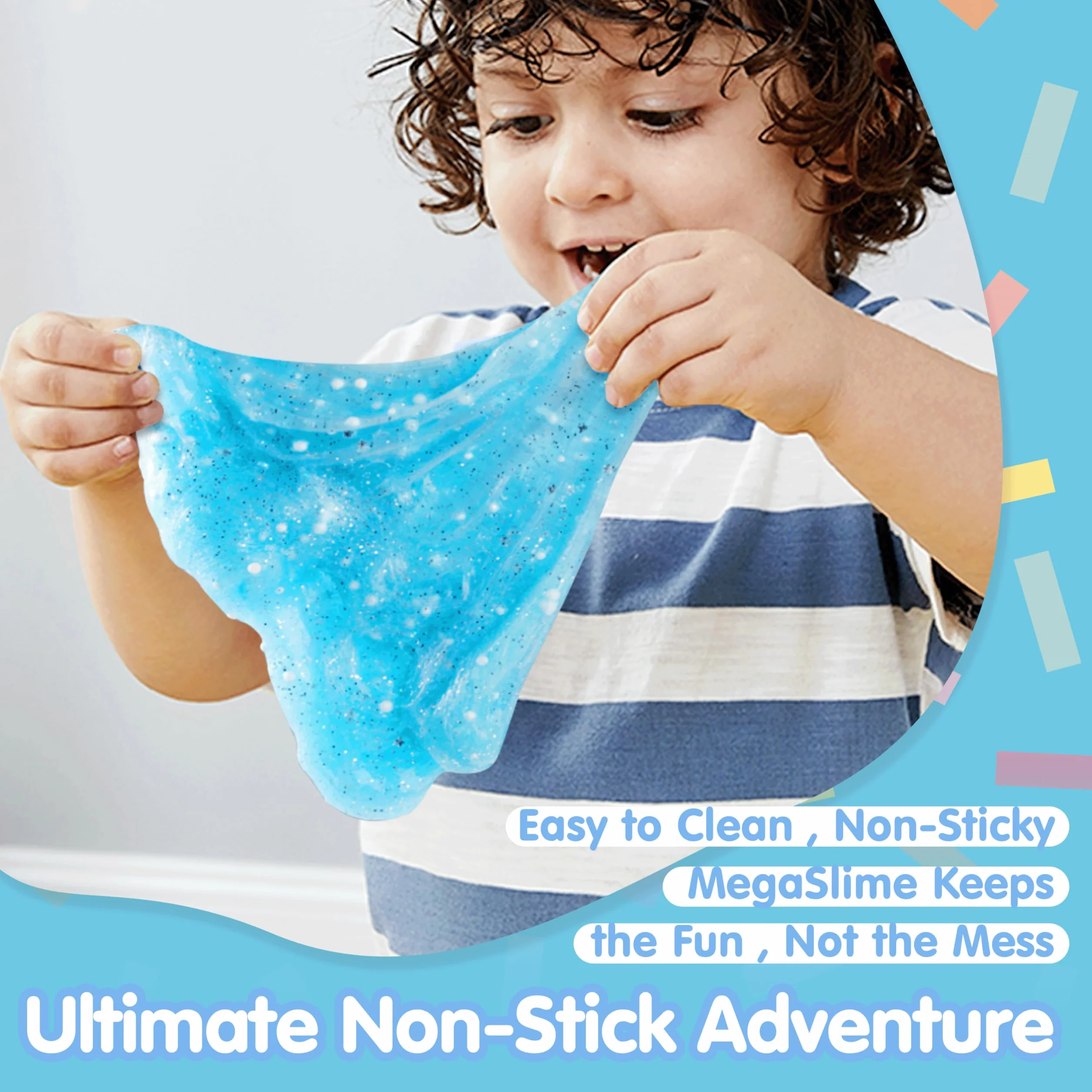 JOYIN Bubblebath Duck Butter Slime Party Favors, wypełniacze do torebek imprezowych dla dzieci, prezenty urodzinowe dla dziewcząt i chłopców
