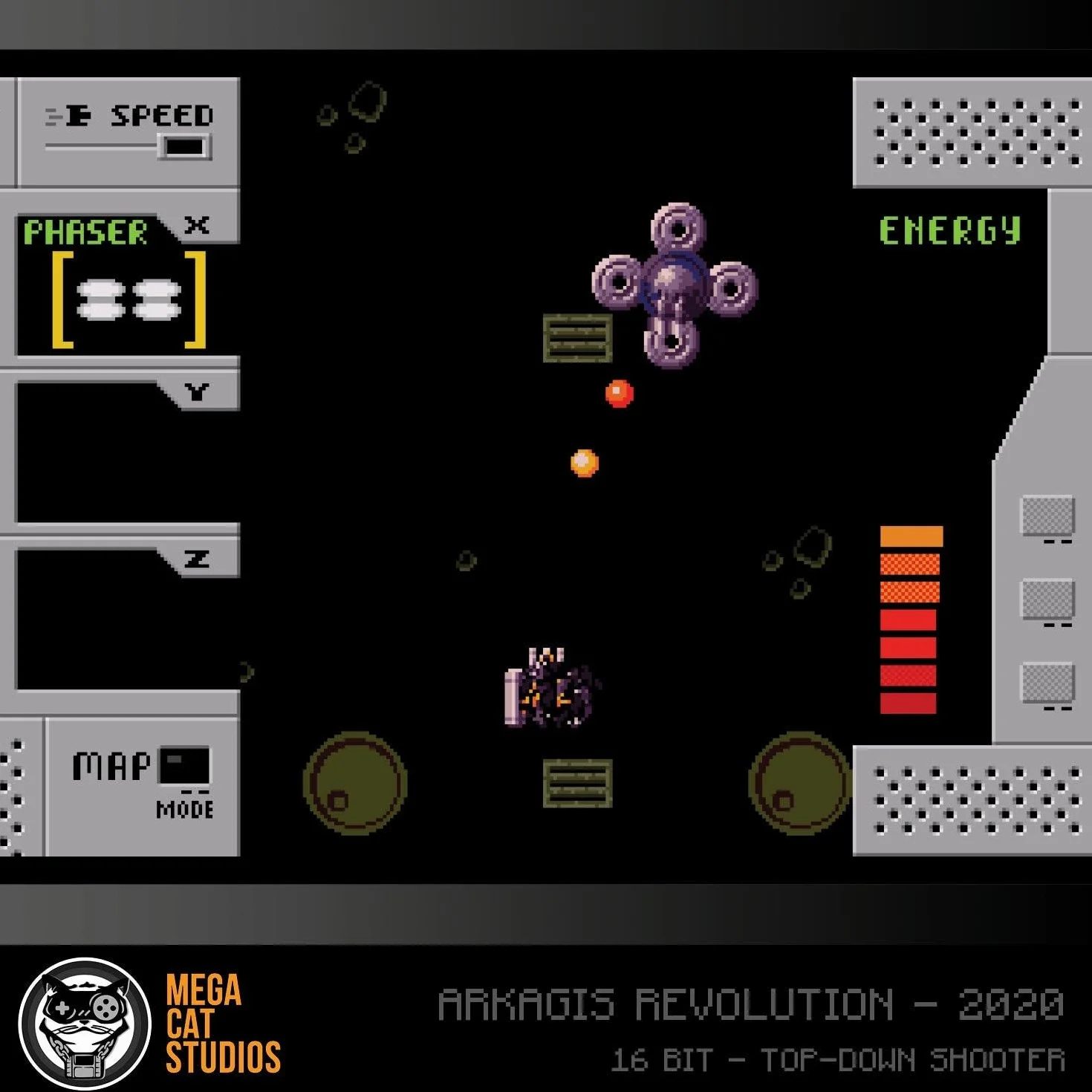 Evercade - Mega Cat Studios Collection 2